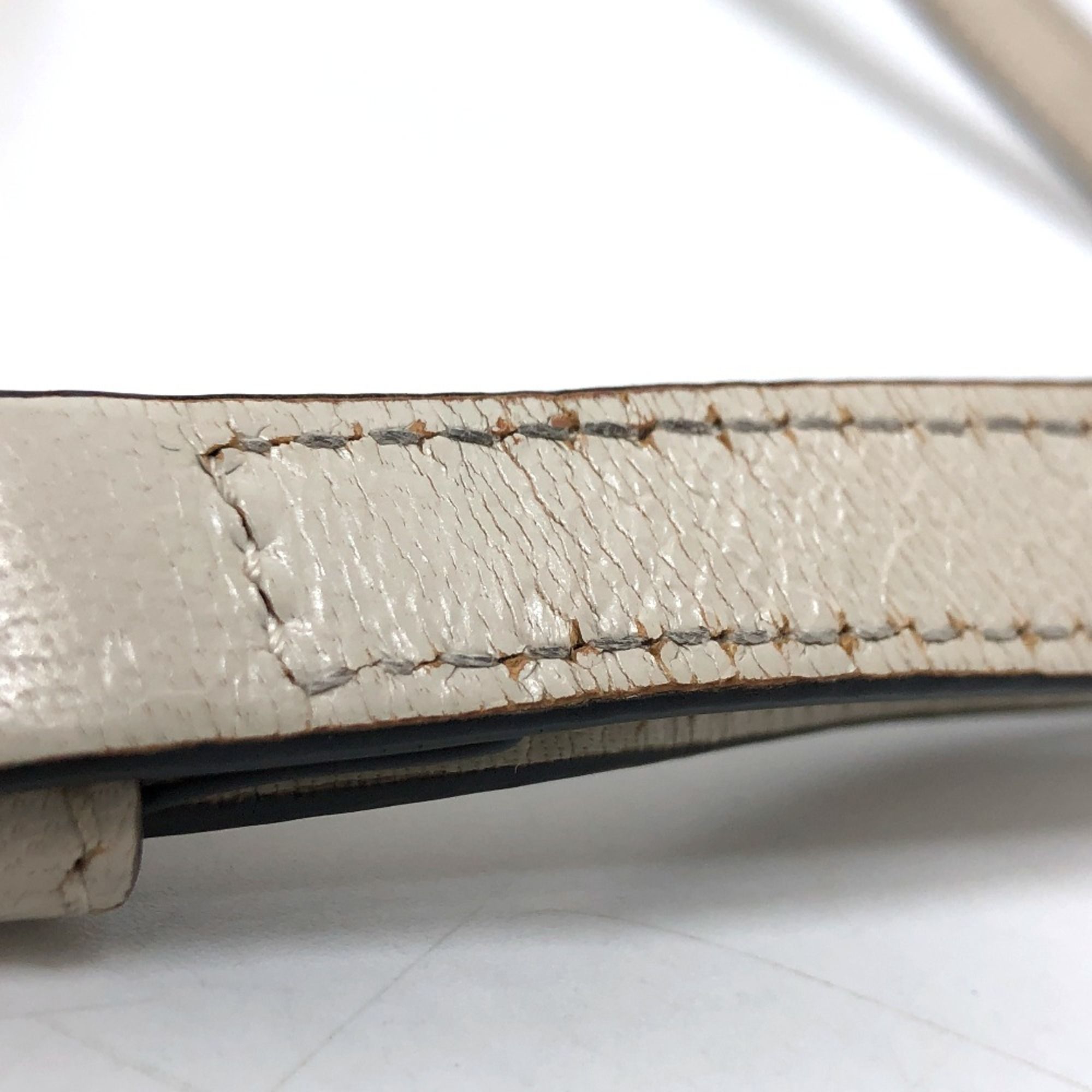 Leather Shoulder Bag (Pre-Owned) - Gucci - Modalova