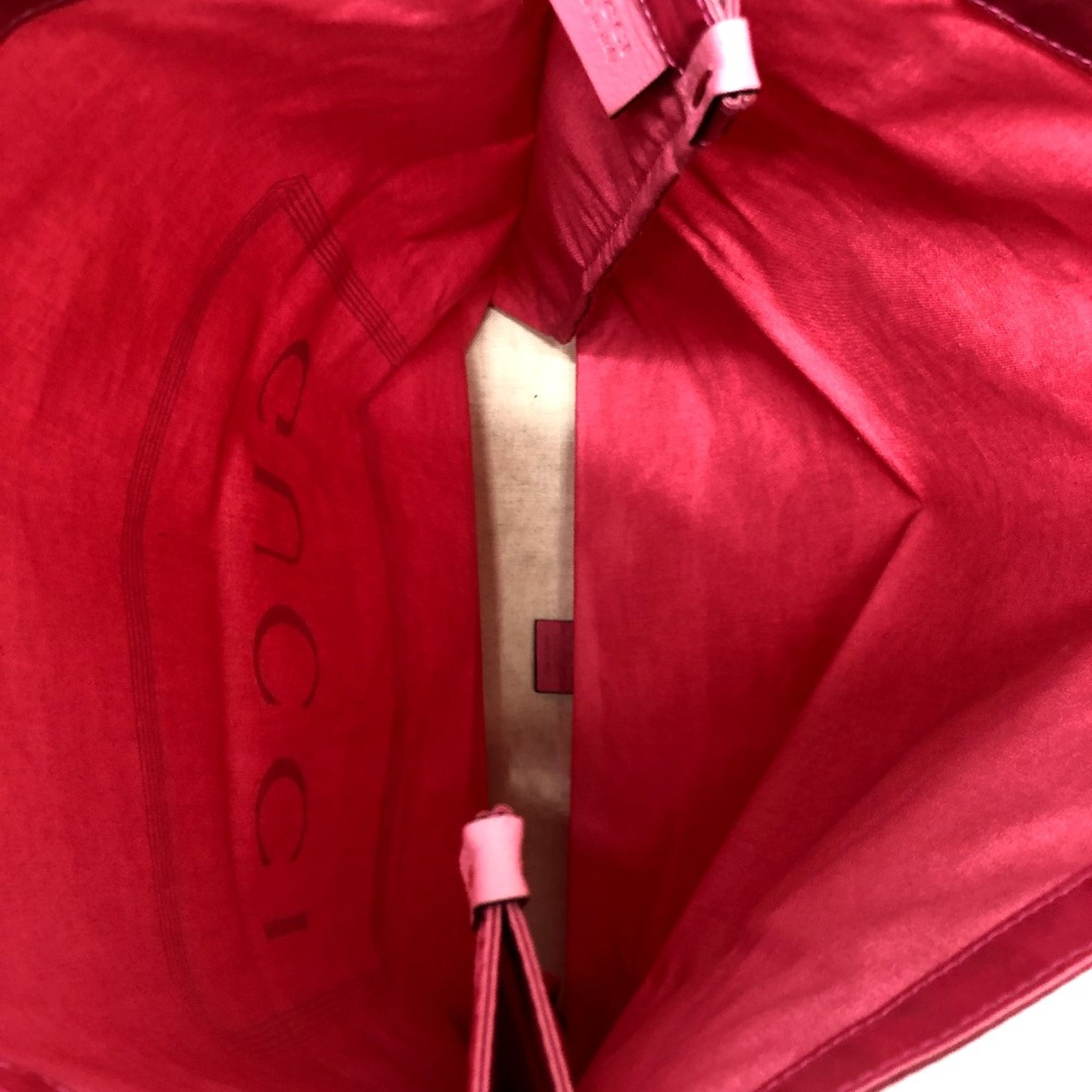 Cloth Handbag (Pre-Owned) - Gucci - Modalova