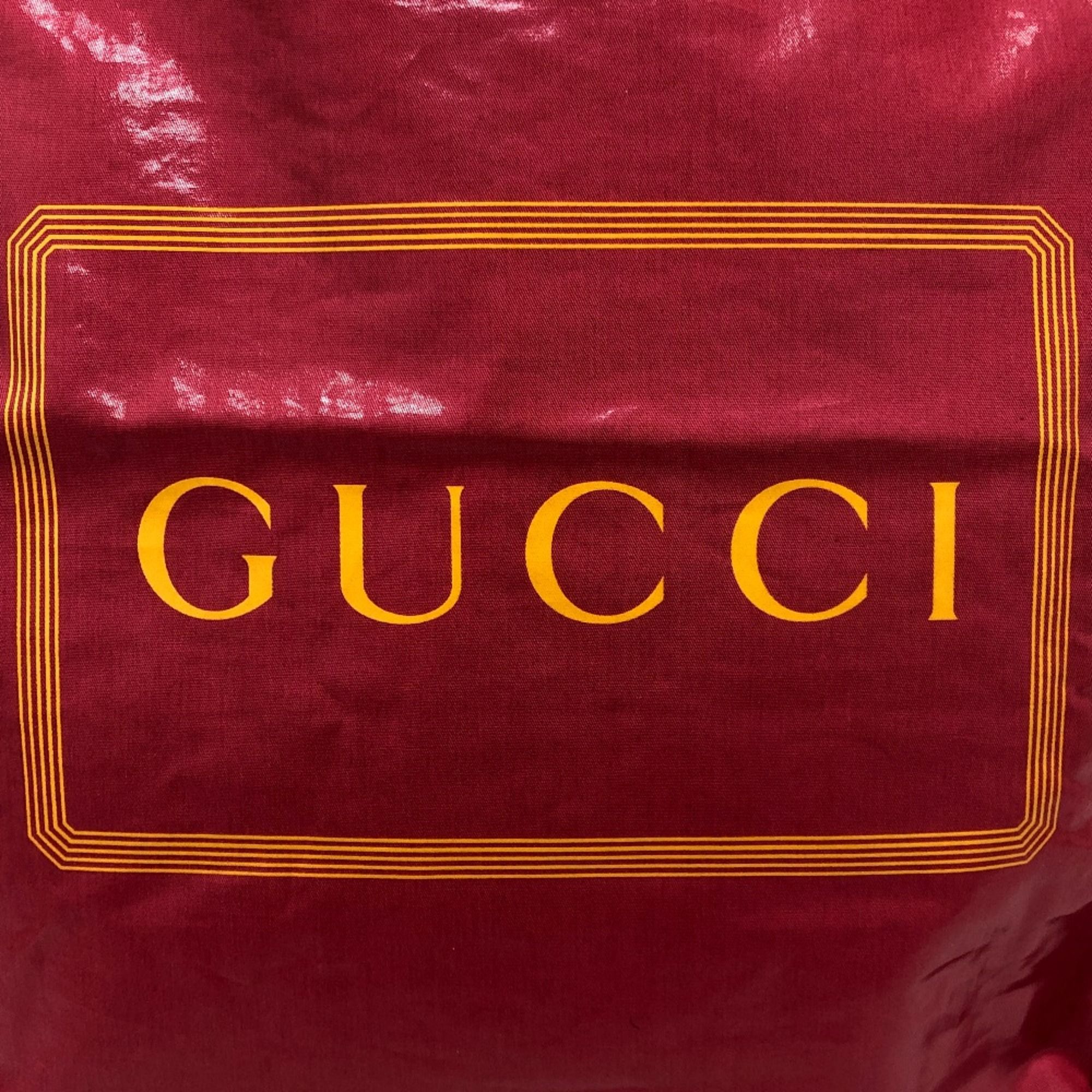 Cloth Handbag (Pre-Owned) - Gucci - Modalova