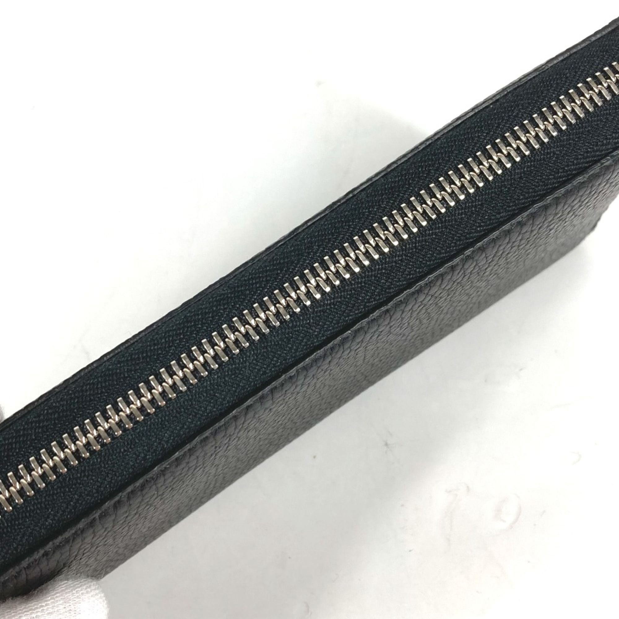 Leather Long Wallet (Bi-Fold) (Pre-Owned) - Gucci - Modalova