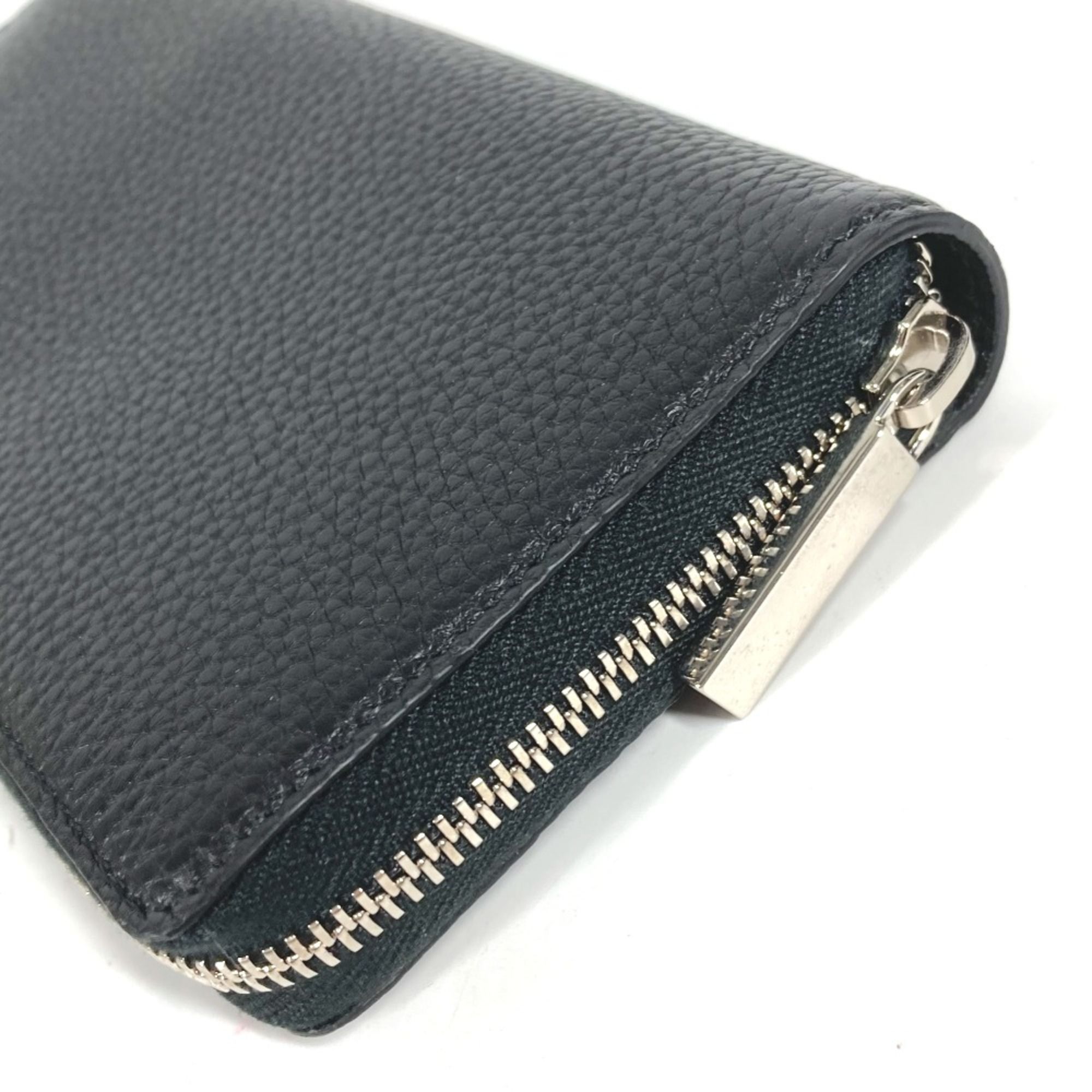 Leather Long Wallet (Bi-Fold) (Pre-Owned) - Gucci - Modalova