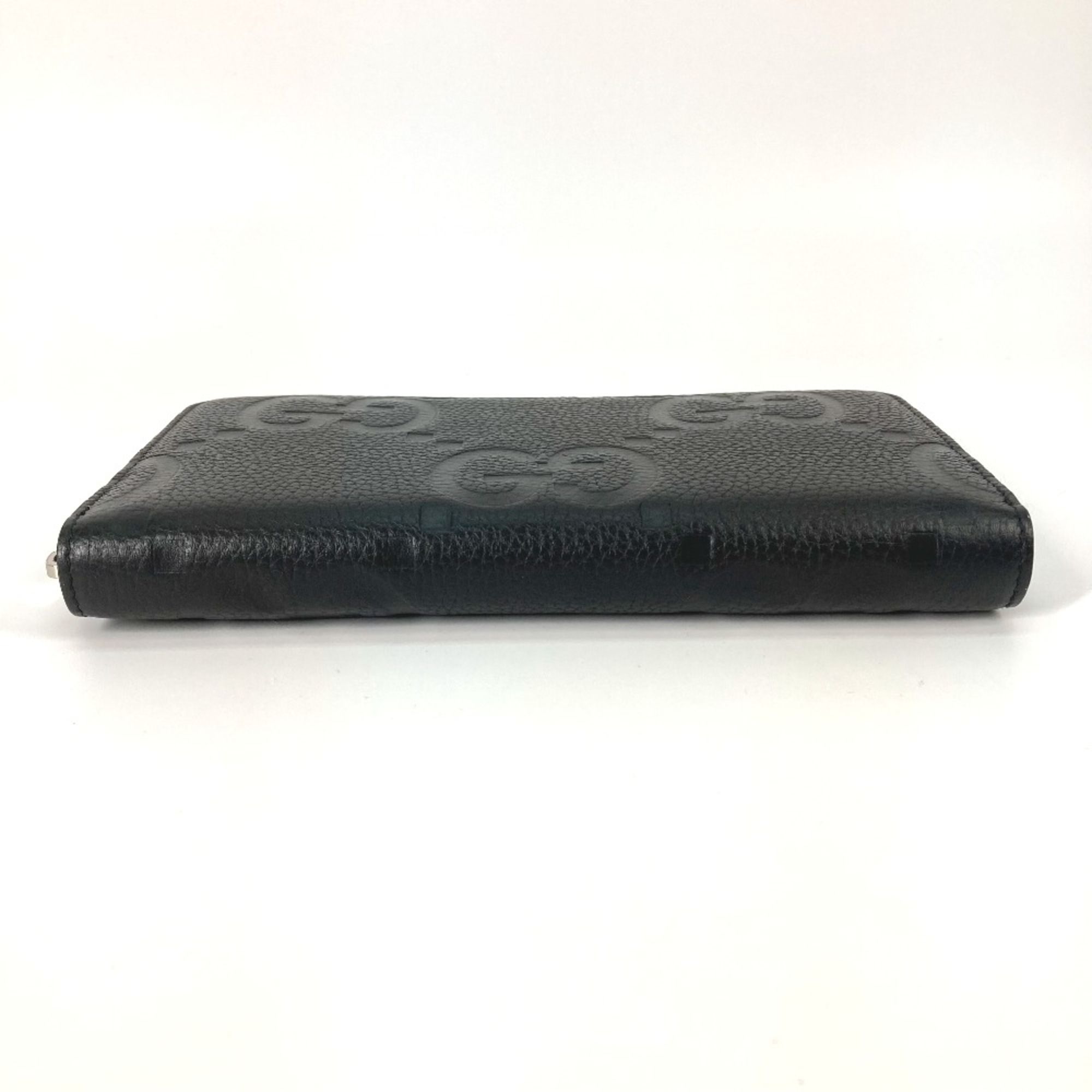 Leather Long Wallet (Bi-Fold) (Pre-Owned) - Gucci - Modalova