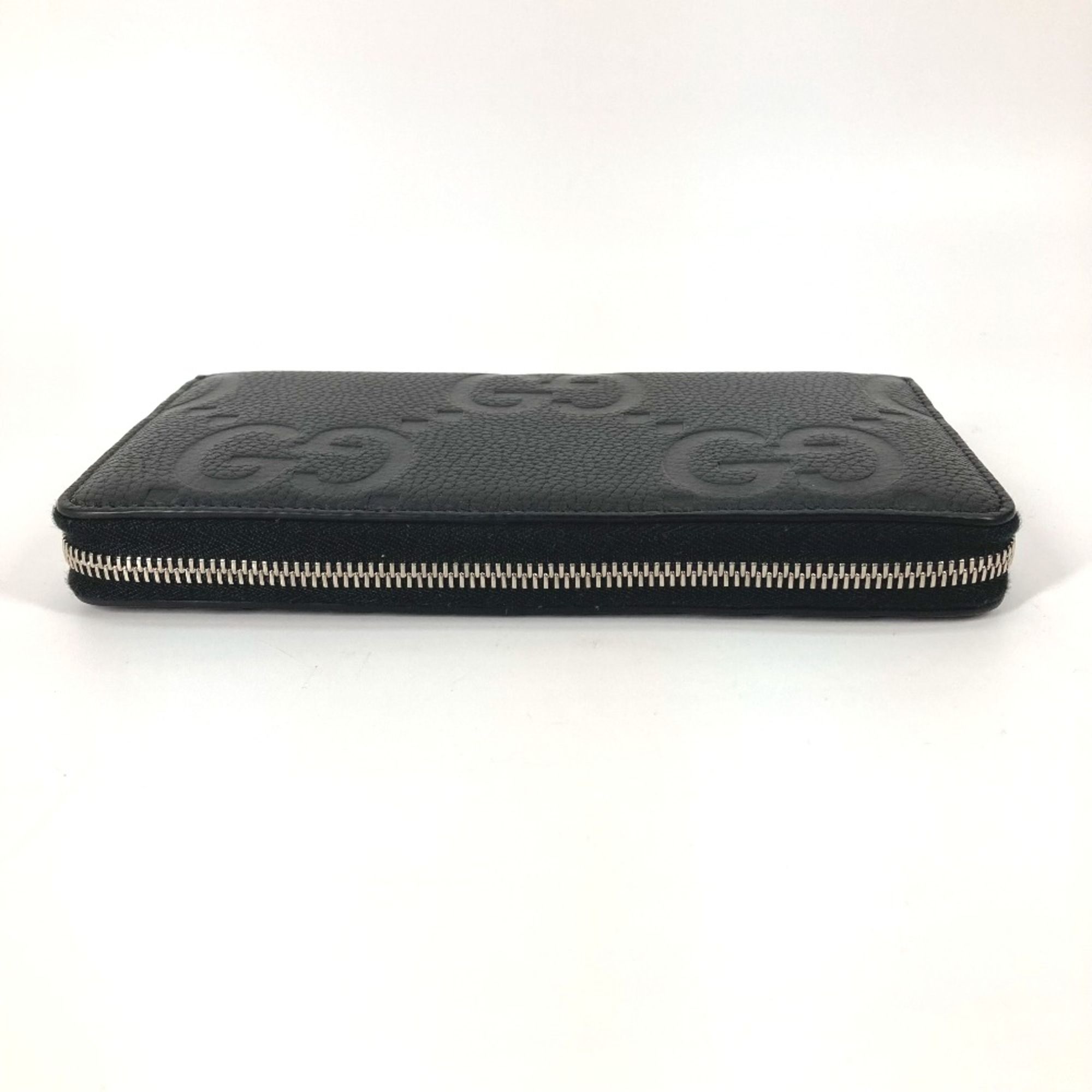 Leather Long Wallet (Bi-Fold) (Pre-Owned) - Gucci - Modalova
