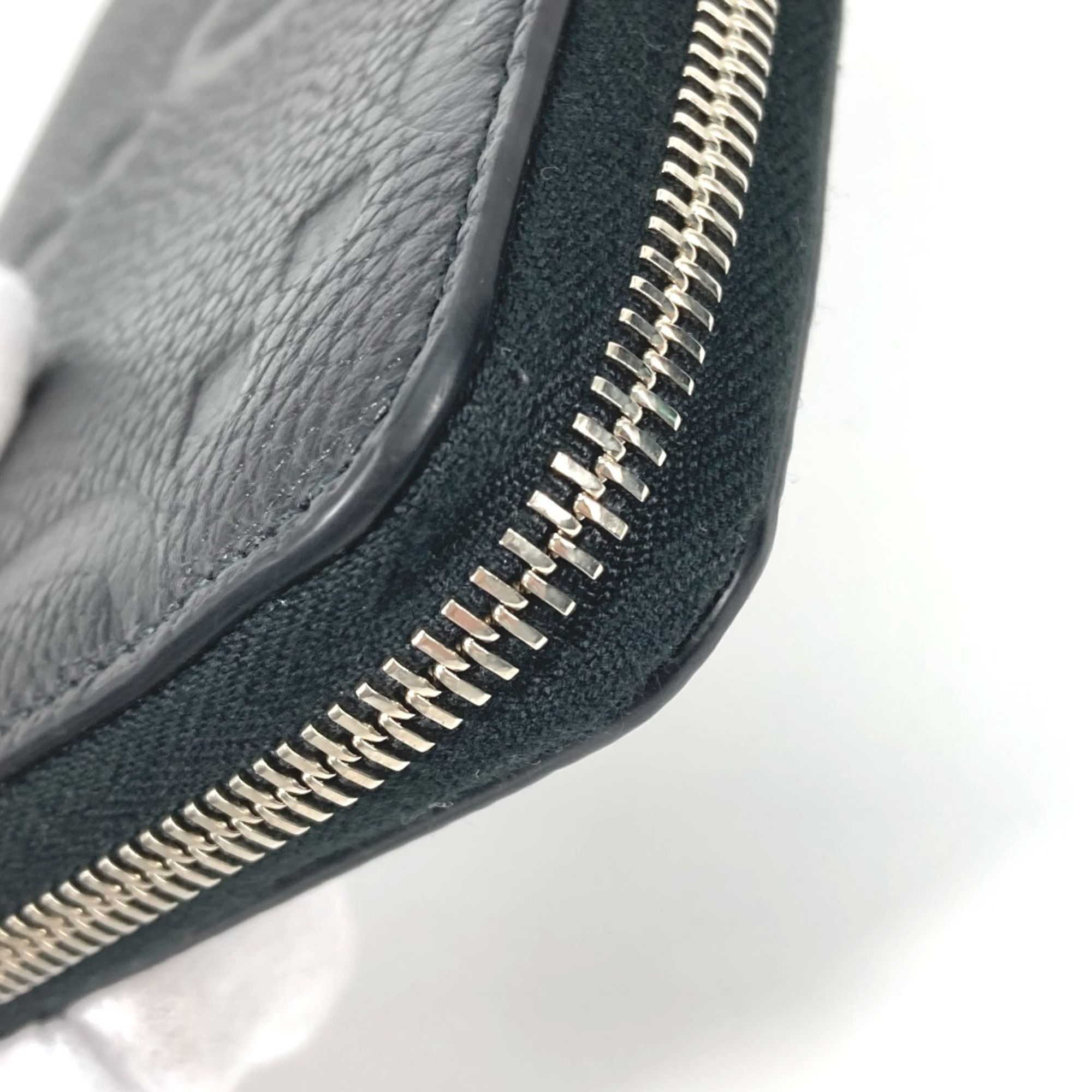 Leather Long Wallet (Bi-Fold) (Pre-Owned) - Gucci - Modalova