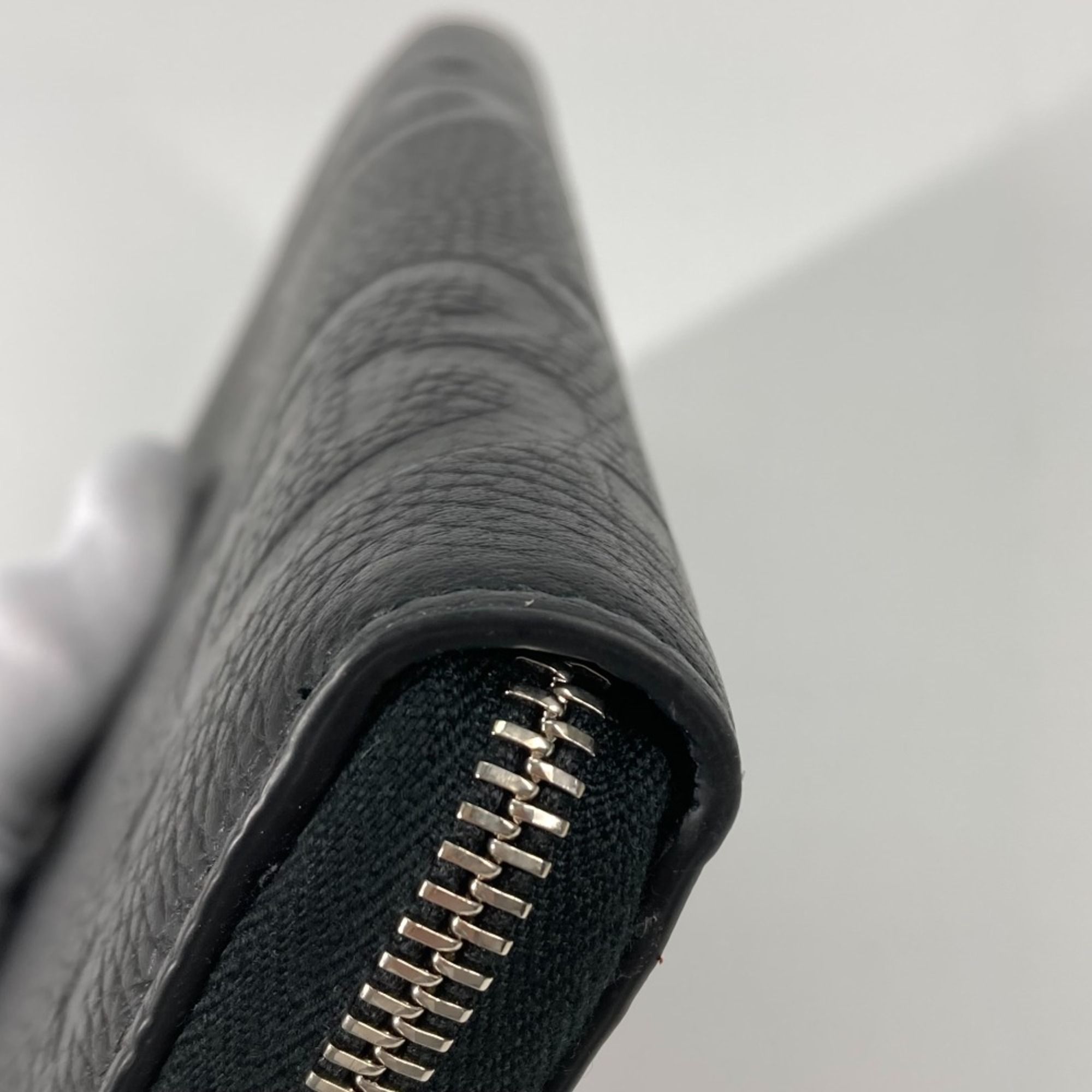 Leather Long Wallet (Bi-Fold) (Pre-Owned) - Gucci - Modalova