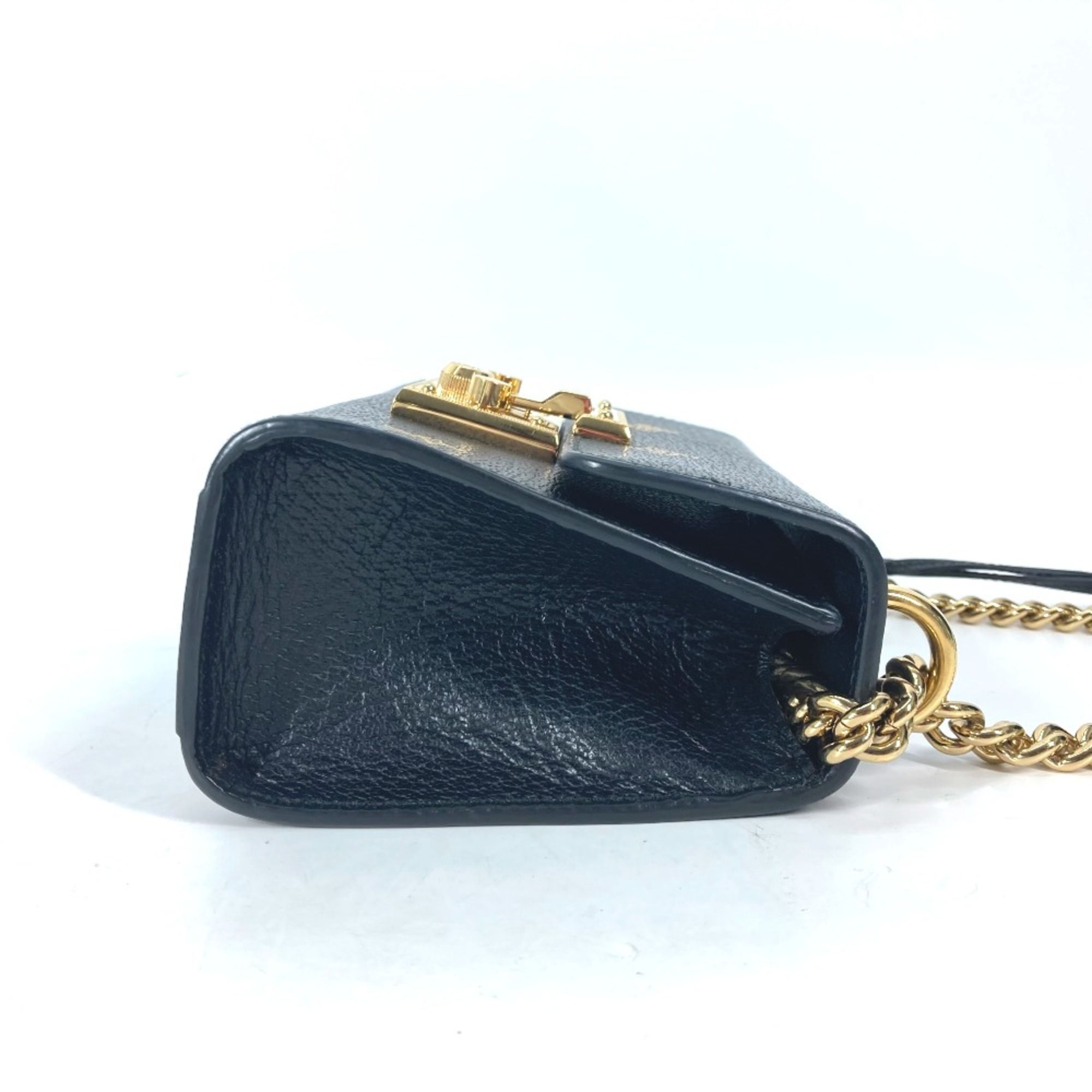 Leather Shoulder Bag (Pre-Owned) - Gucci - Modalova