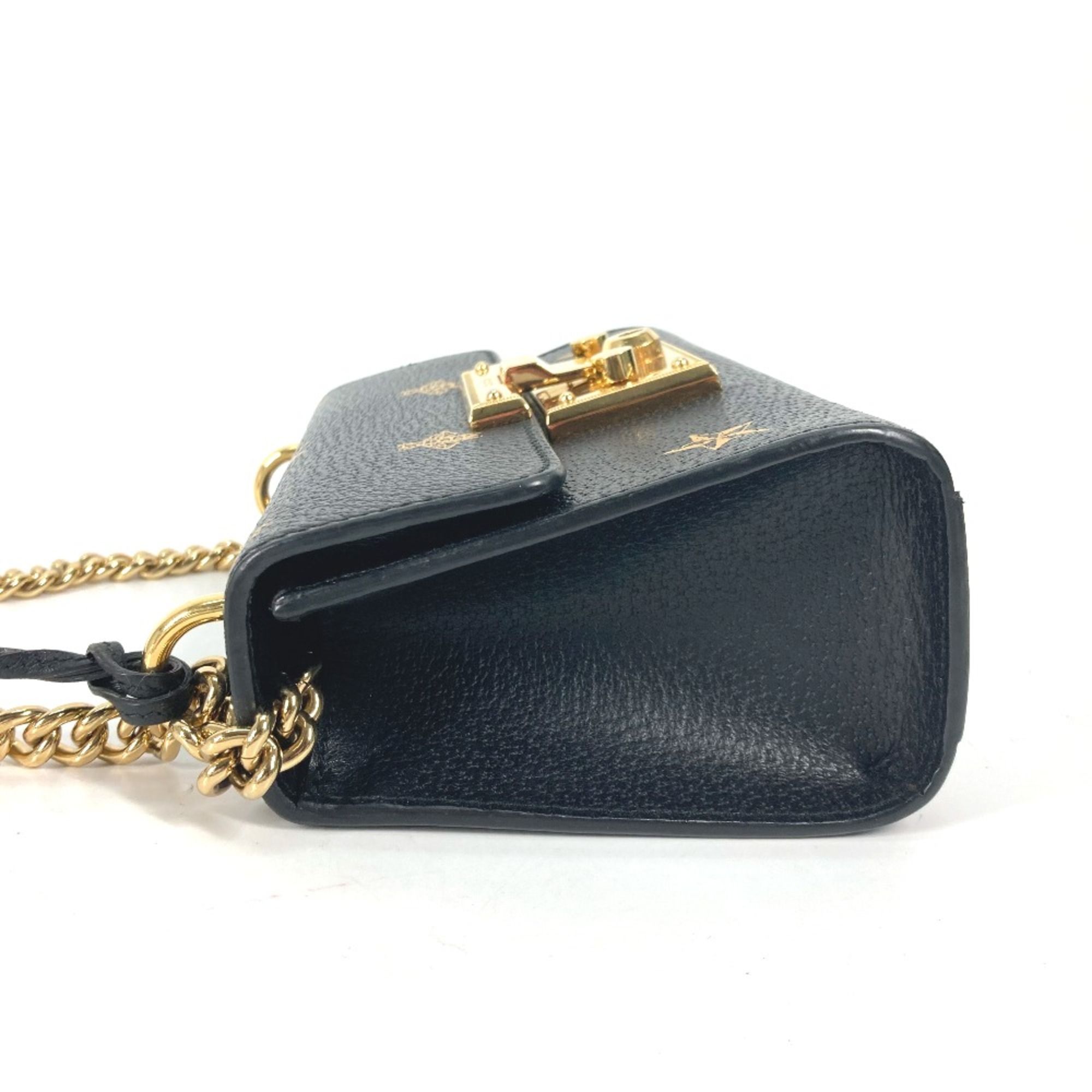 Leather Shoulder Bag (Pre-Owned) - Gucci - Modalova