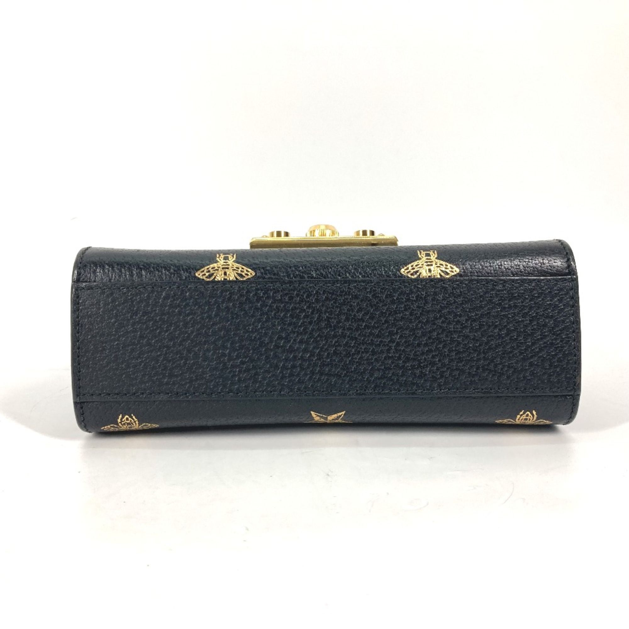 Leather Shoulder Bag (Pre-Owned) - Gucci - Modalova