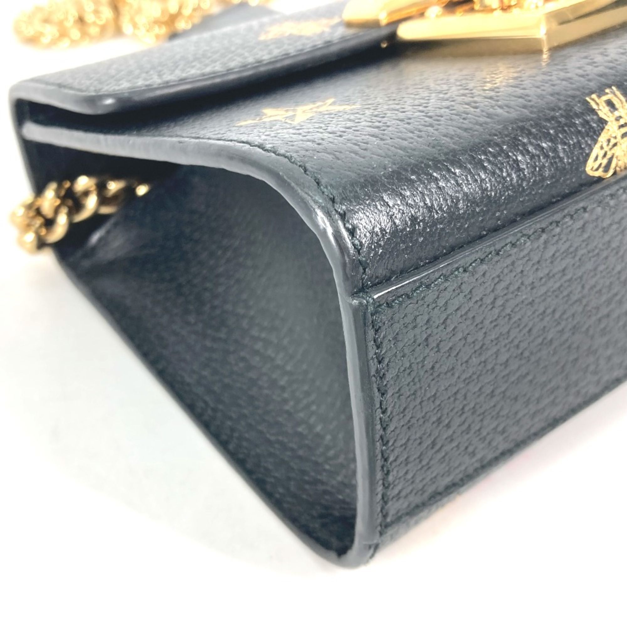 Leather Shoulder Bag (Pre-Owned) - Gucci - Modalova