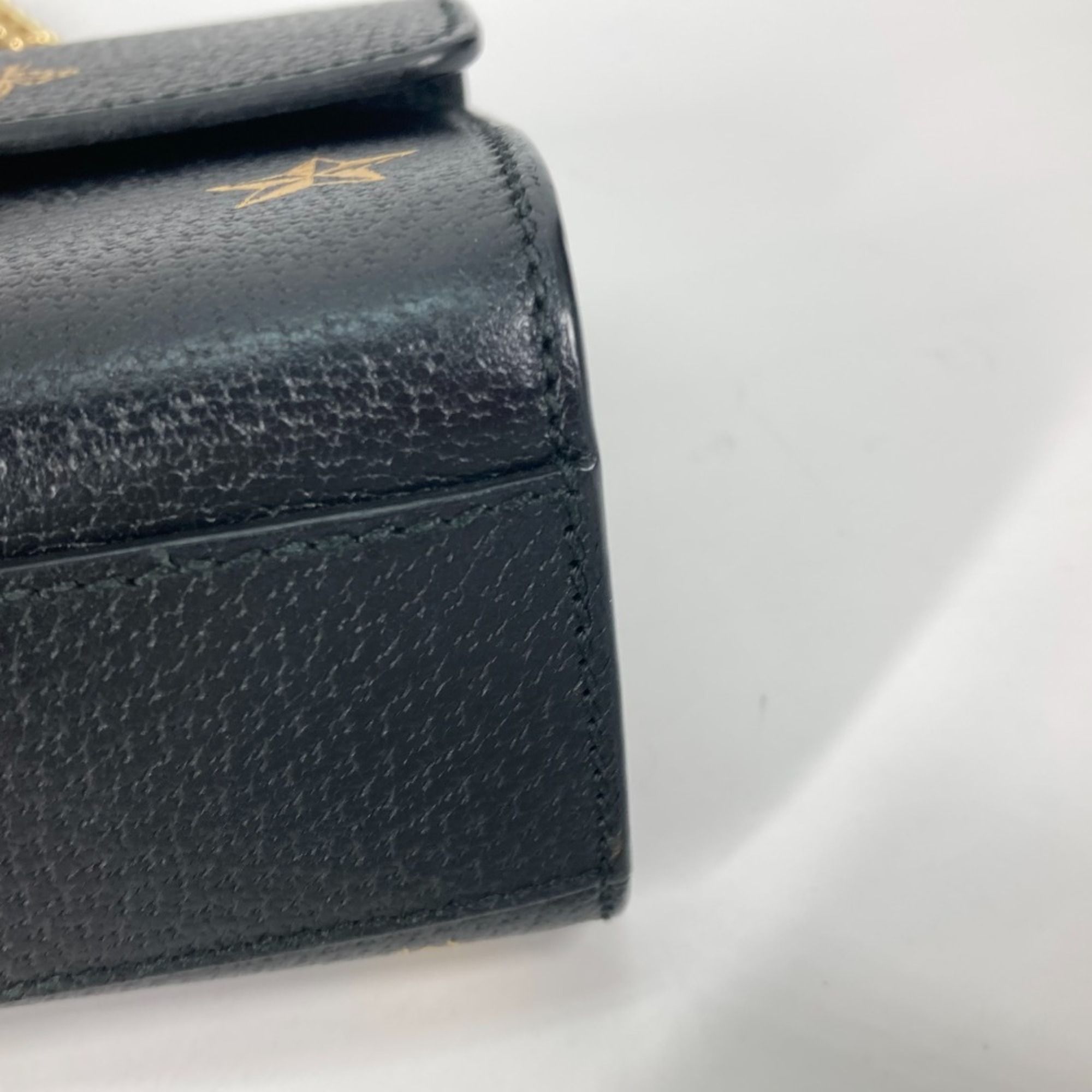Leather Shoulder Bag (Pre-Owned) - Gucci - Modalova