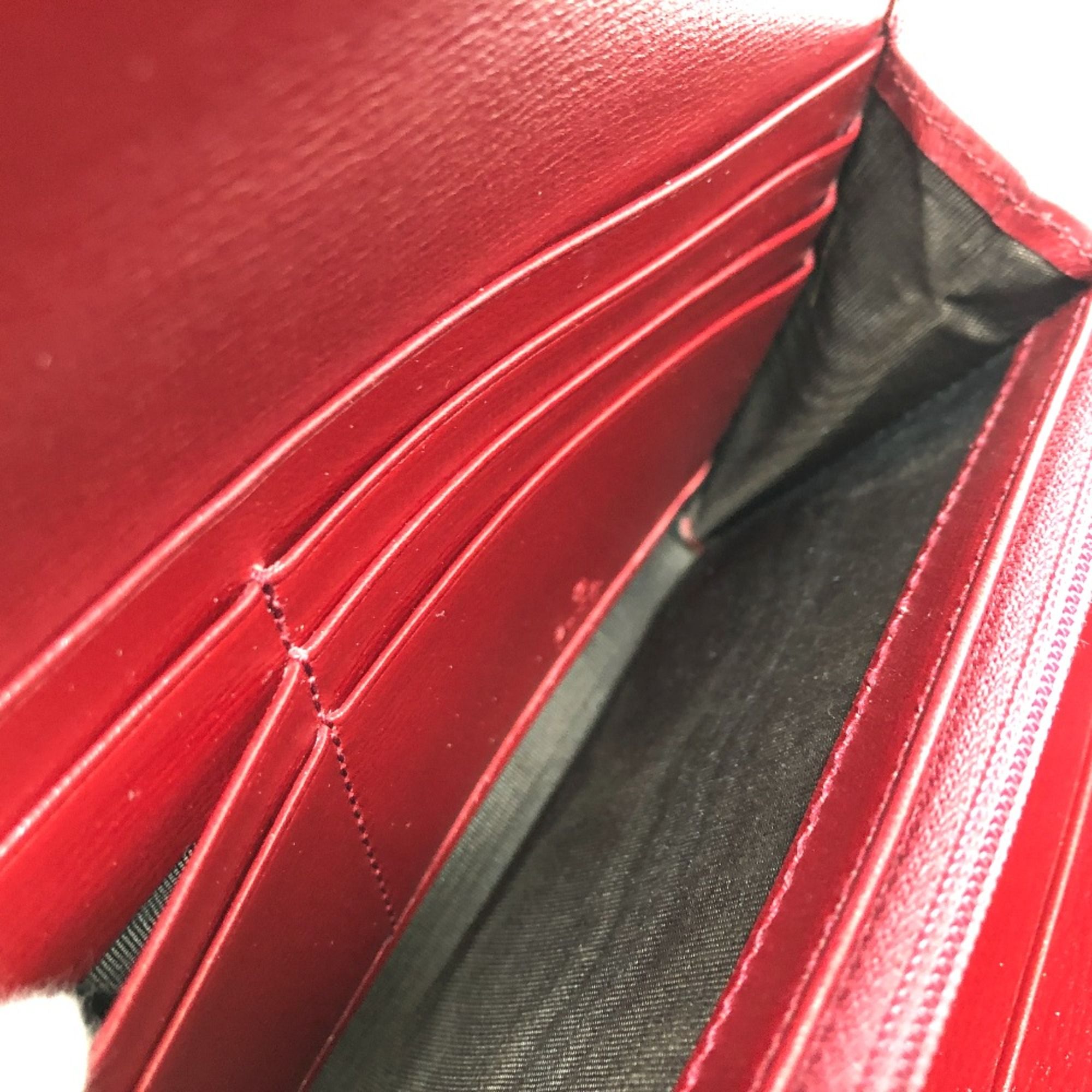 Leather Wallet (Bi-Fold) (Pre-Owned) - Gucci - Modalova