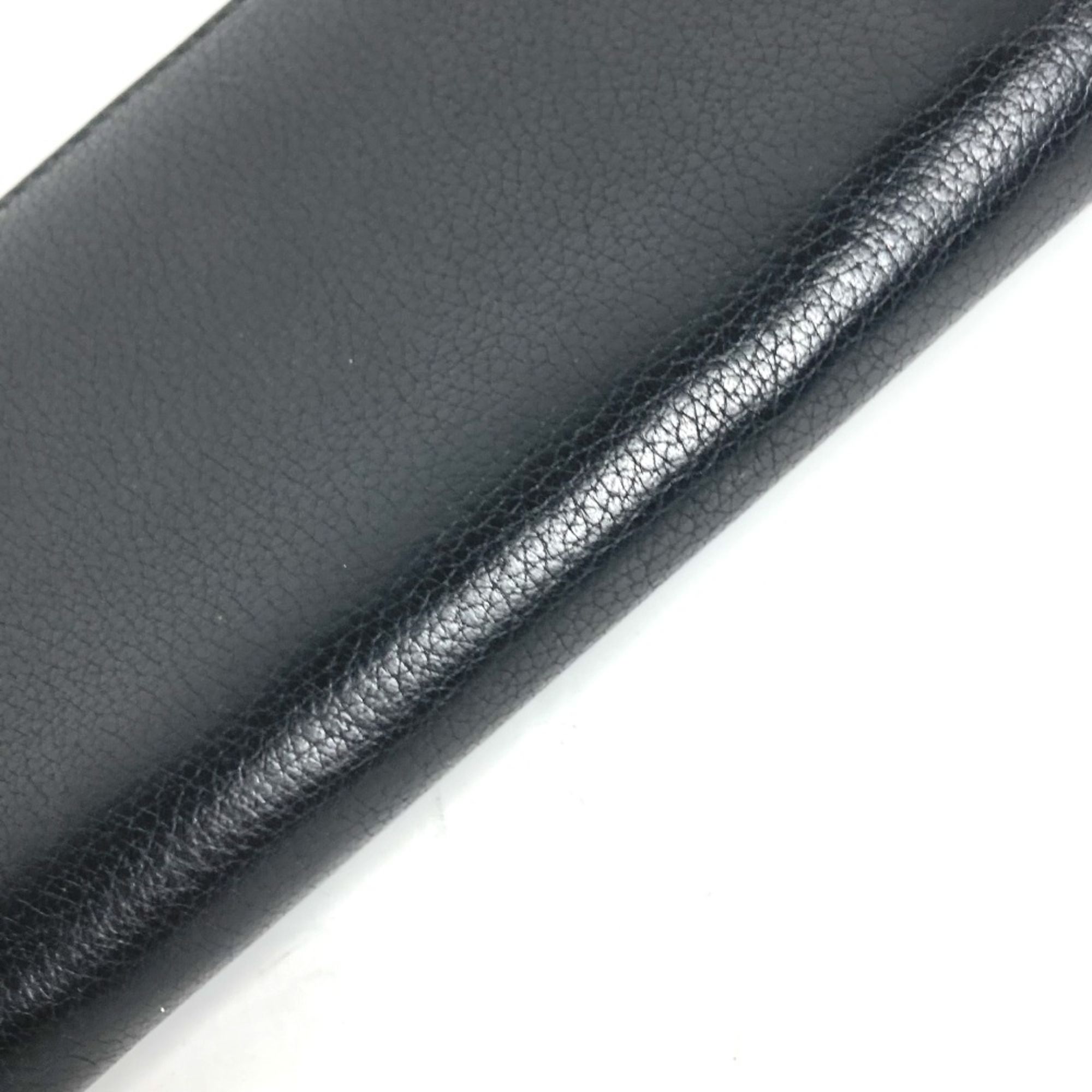 Leather Long Wallet (Bi-Fold) (Pre-Owned) - Gucci - Modalova