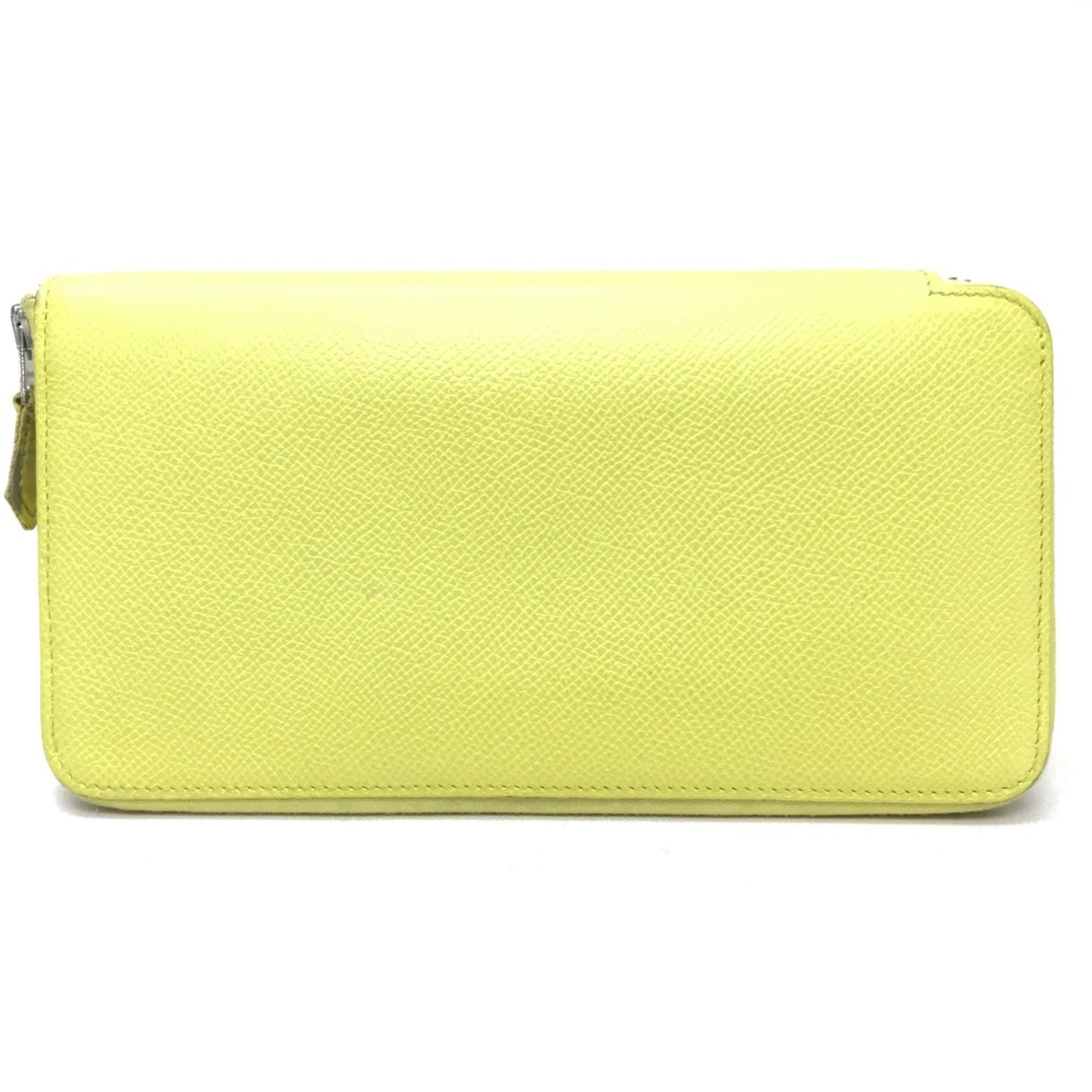 Leather Long Wallet (Bi-Fold) (Pre-Owned) - Hermes - Modalova