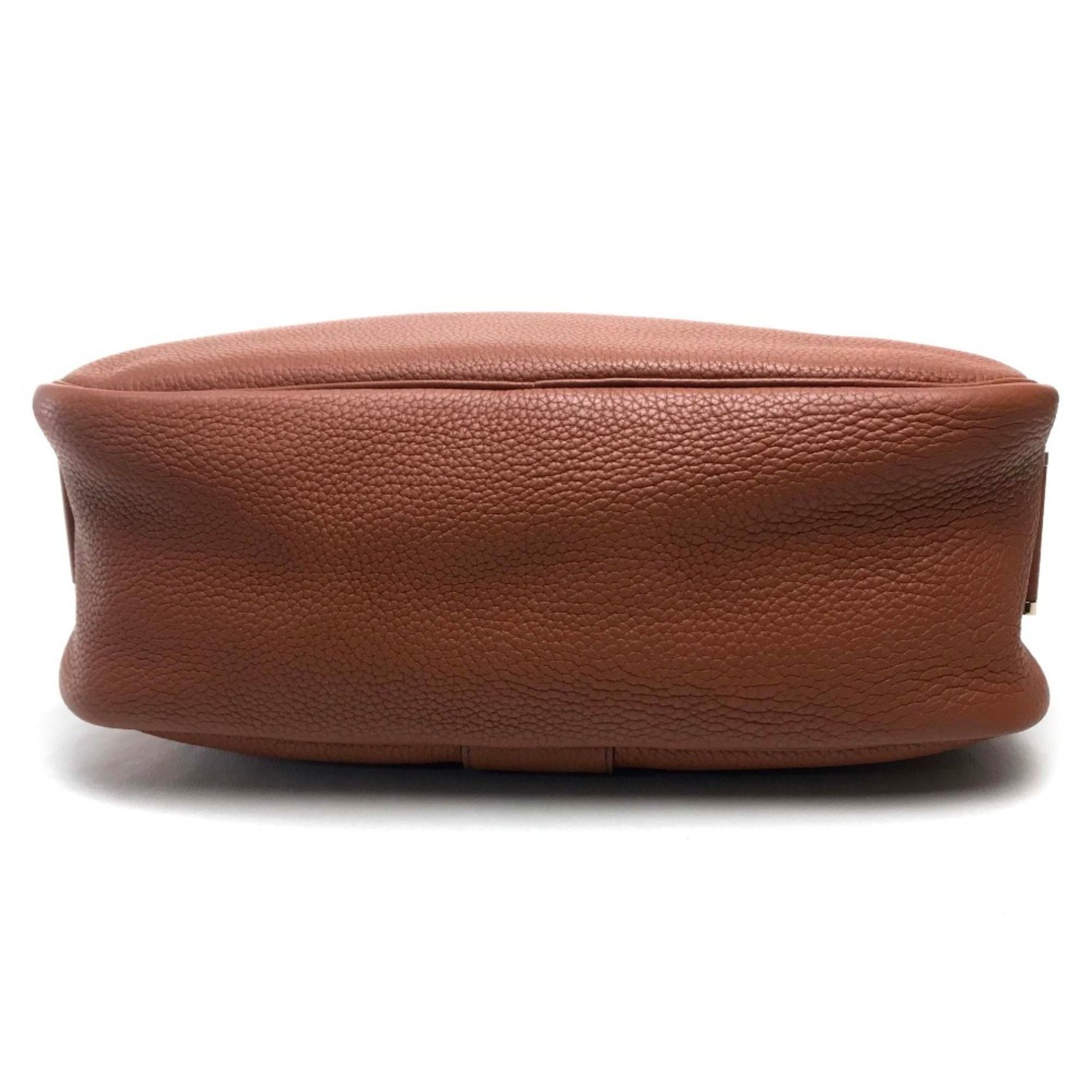 Leather Shoulder Bag (Pre-Owned) - Hermes - Modalova