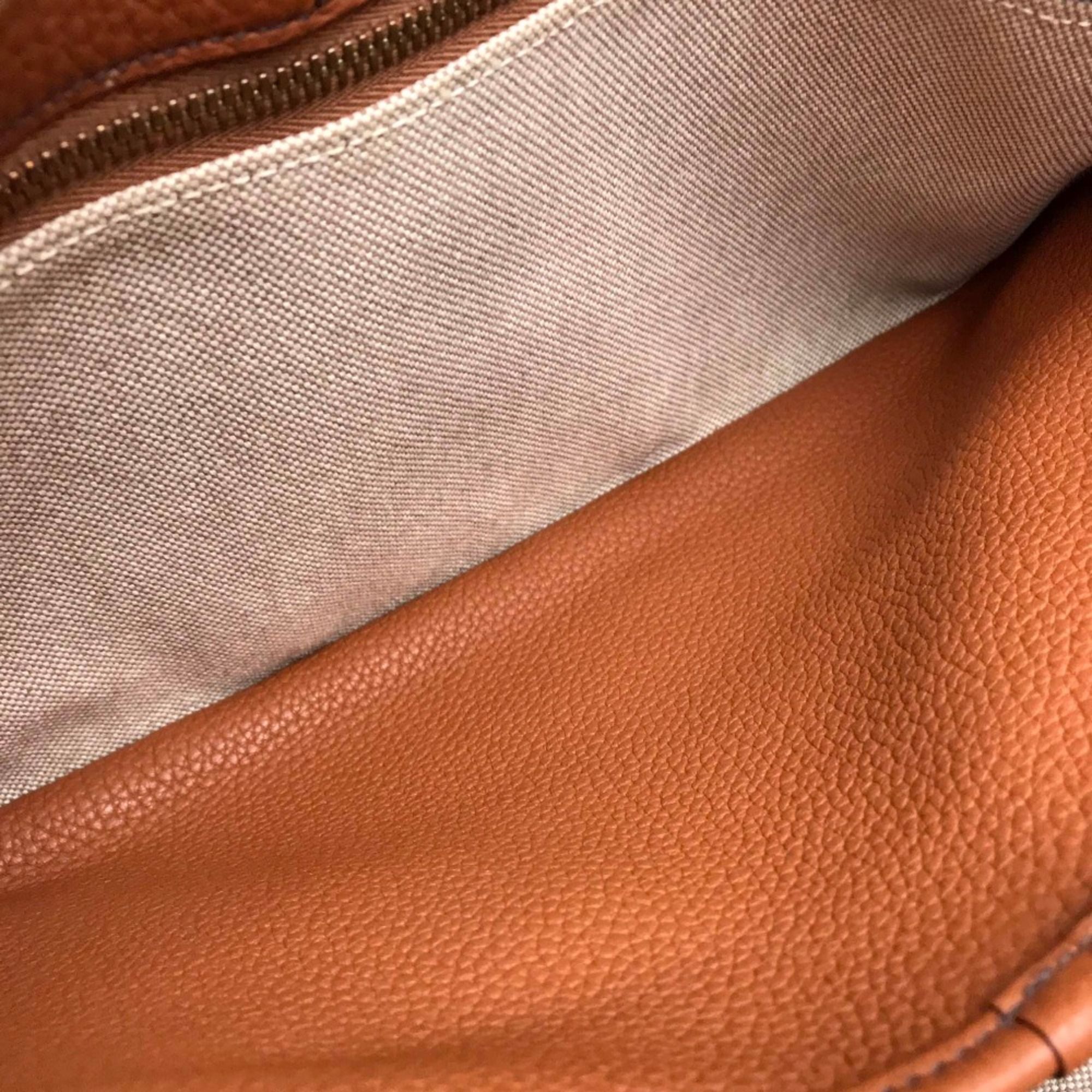 Leather Shoulder Bag (Pre-Owned) - Hermes - Modalova
