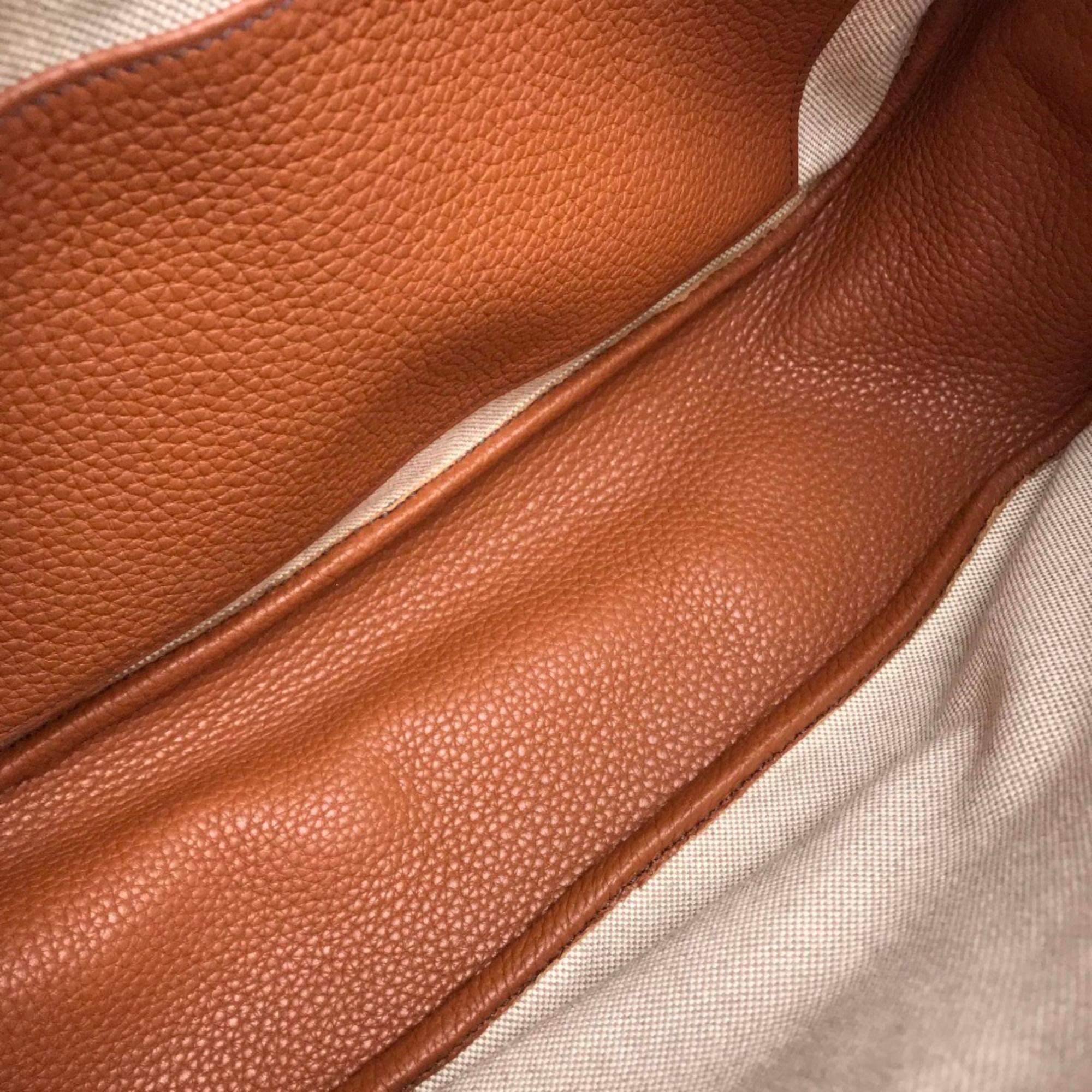 Leather Shoulder Bag (Pre-Owned) - Hermes - Modalova