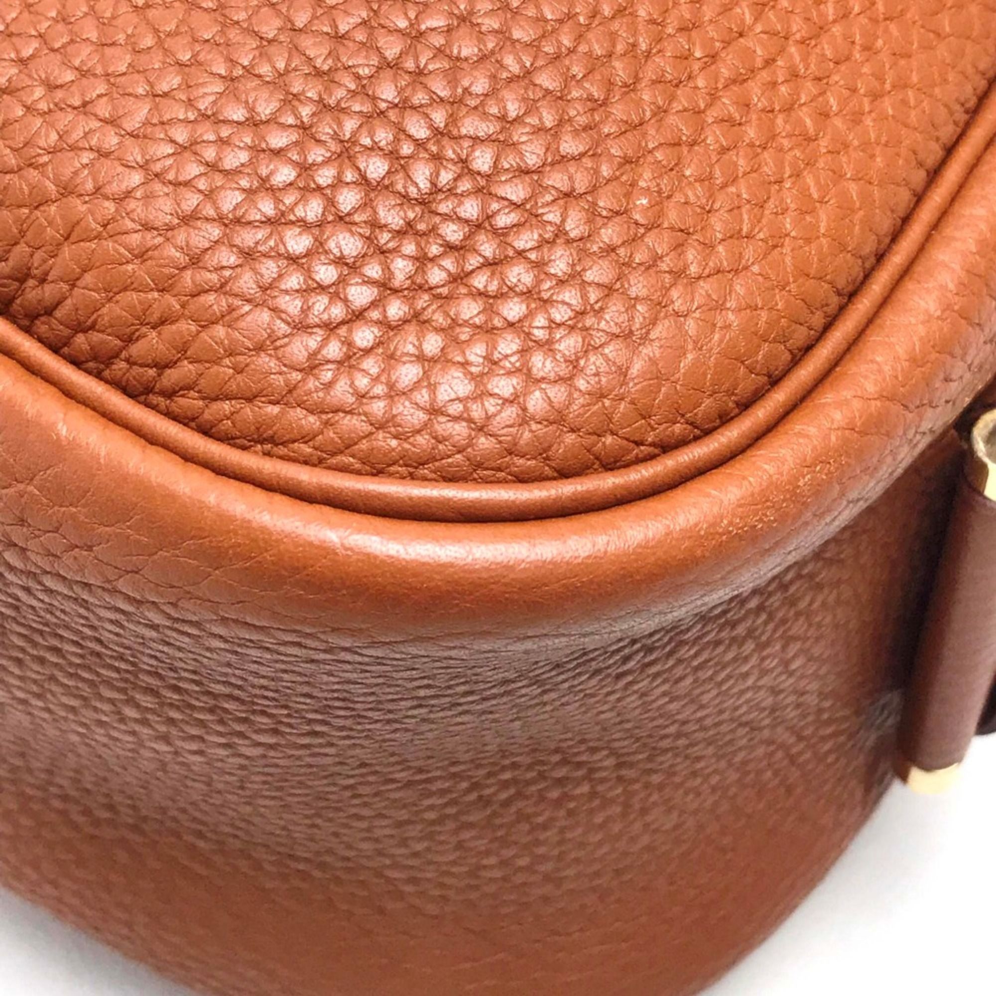 Leather Shoulder Bag (Pre-Owned) - Hermes - Modalova