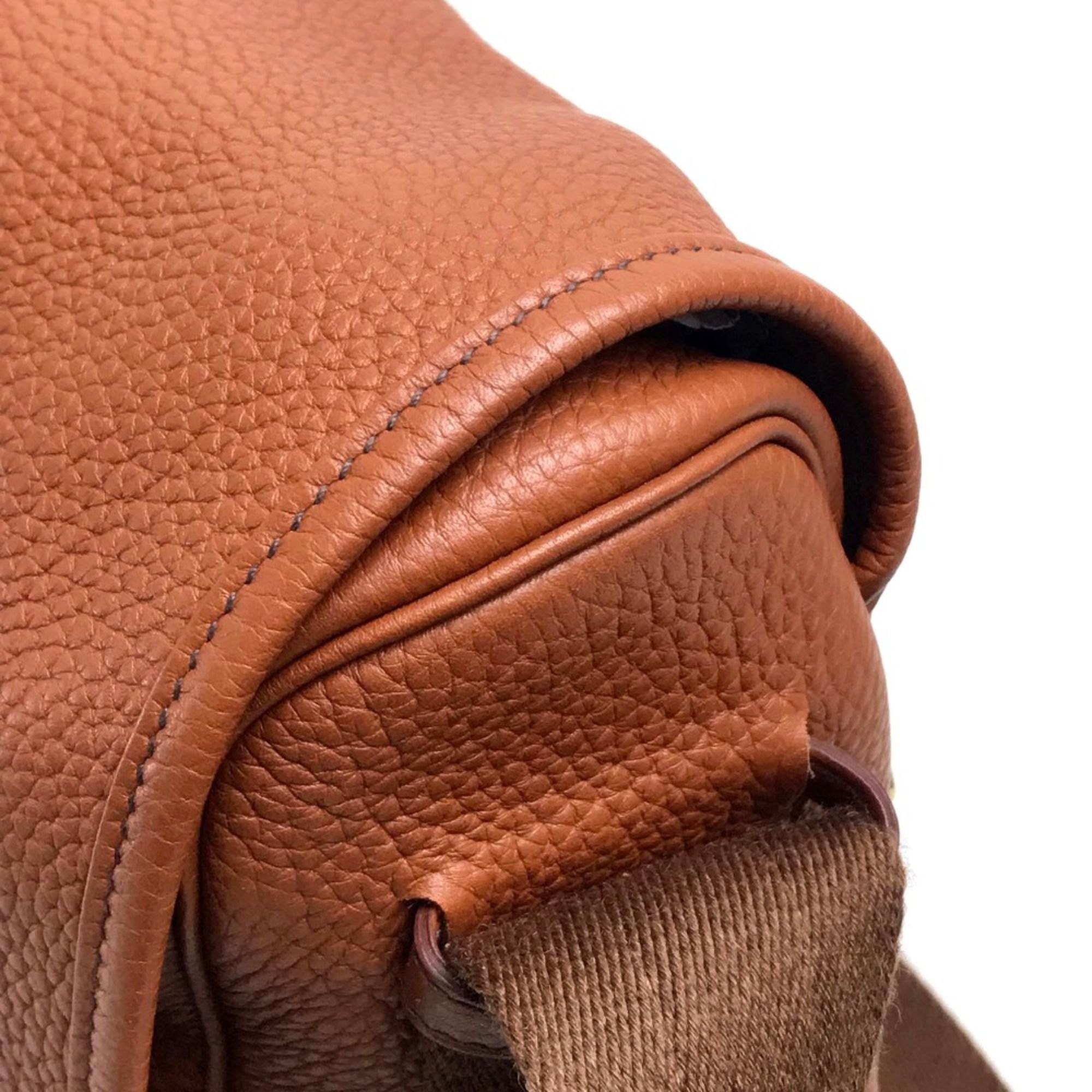 Leather Shoulder Bag (Pre-Owned) - Hermes - Modalova