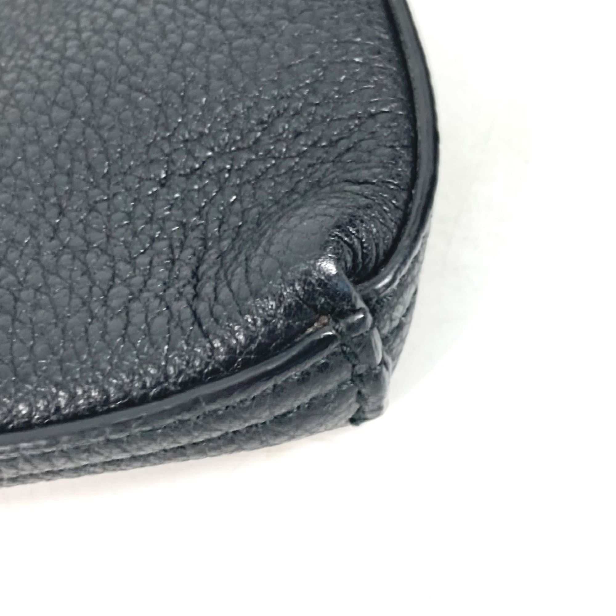 Leather Clutch Bag (Pre-Owned) - Gucci - Modalova