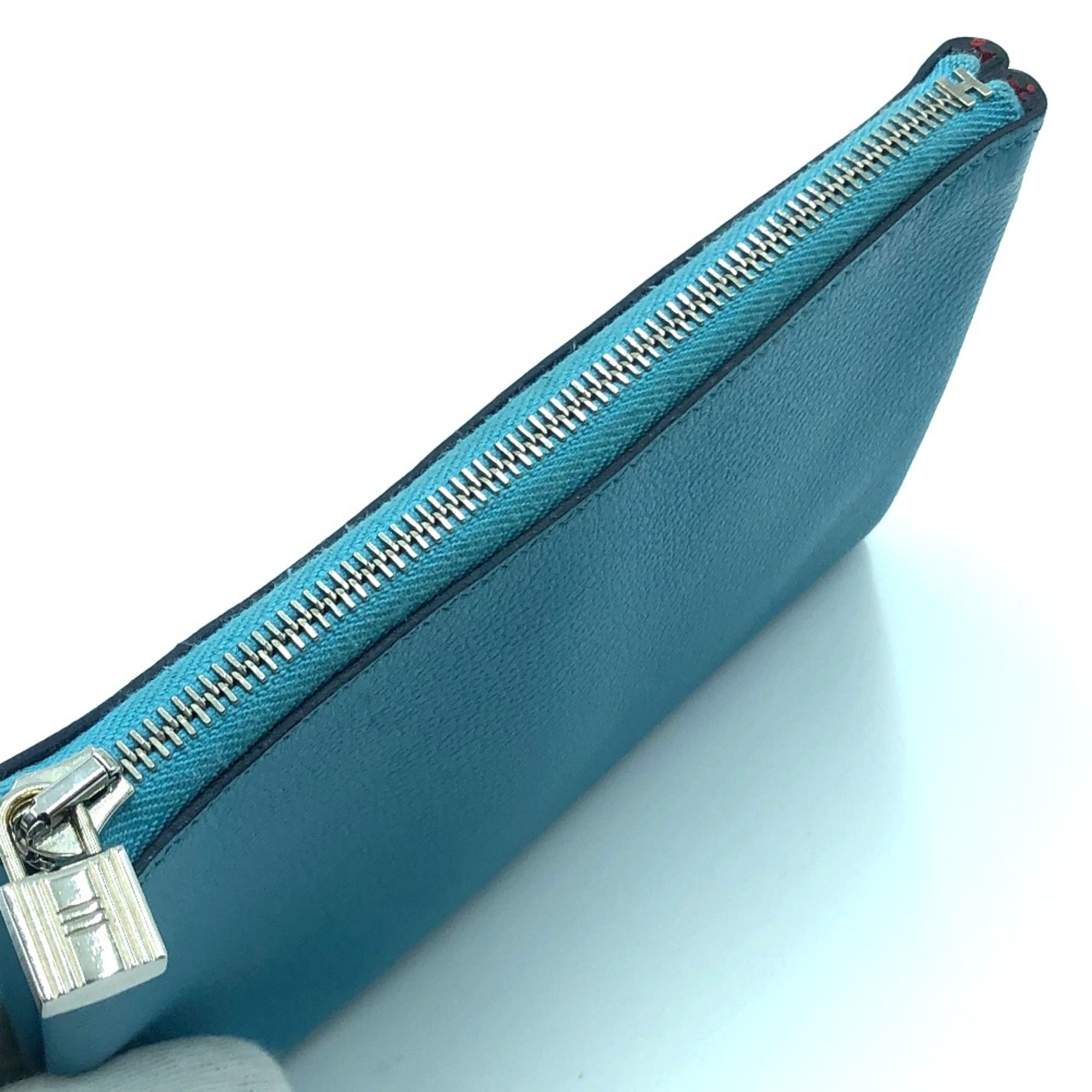 Leather Pouch (Pre-Owned) - Hermes - Modalova