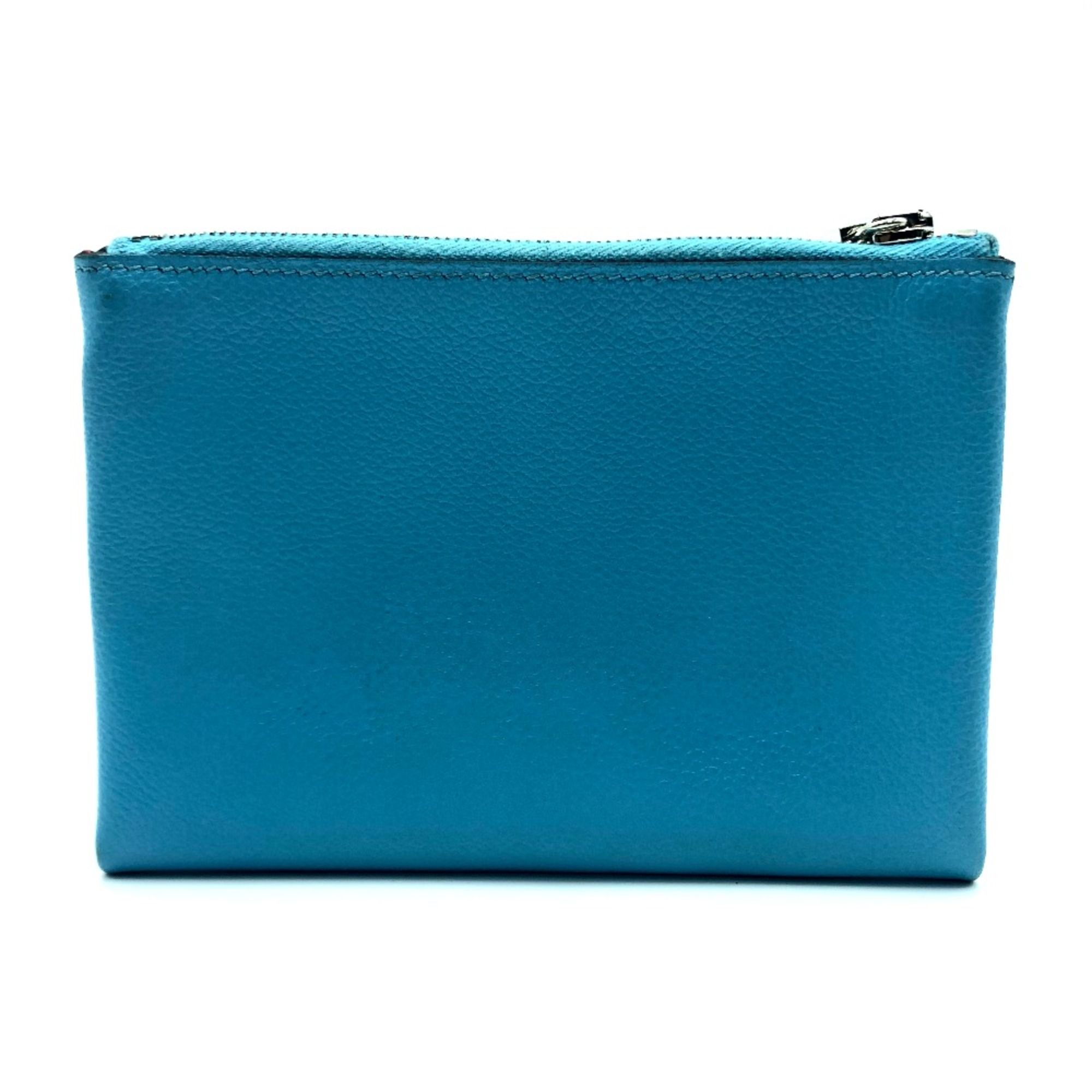 Leather Pouch (Pre-Owned) - Hermes - Modalova