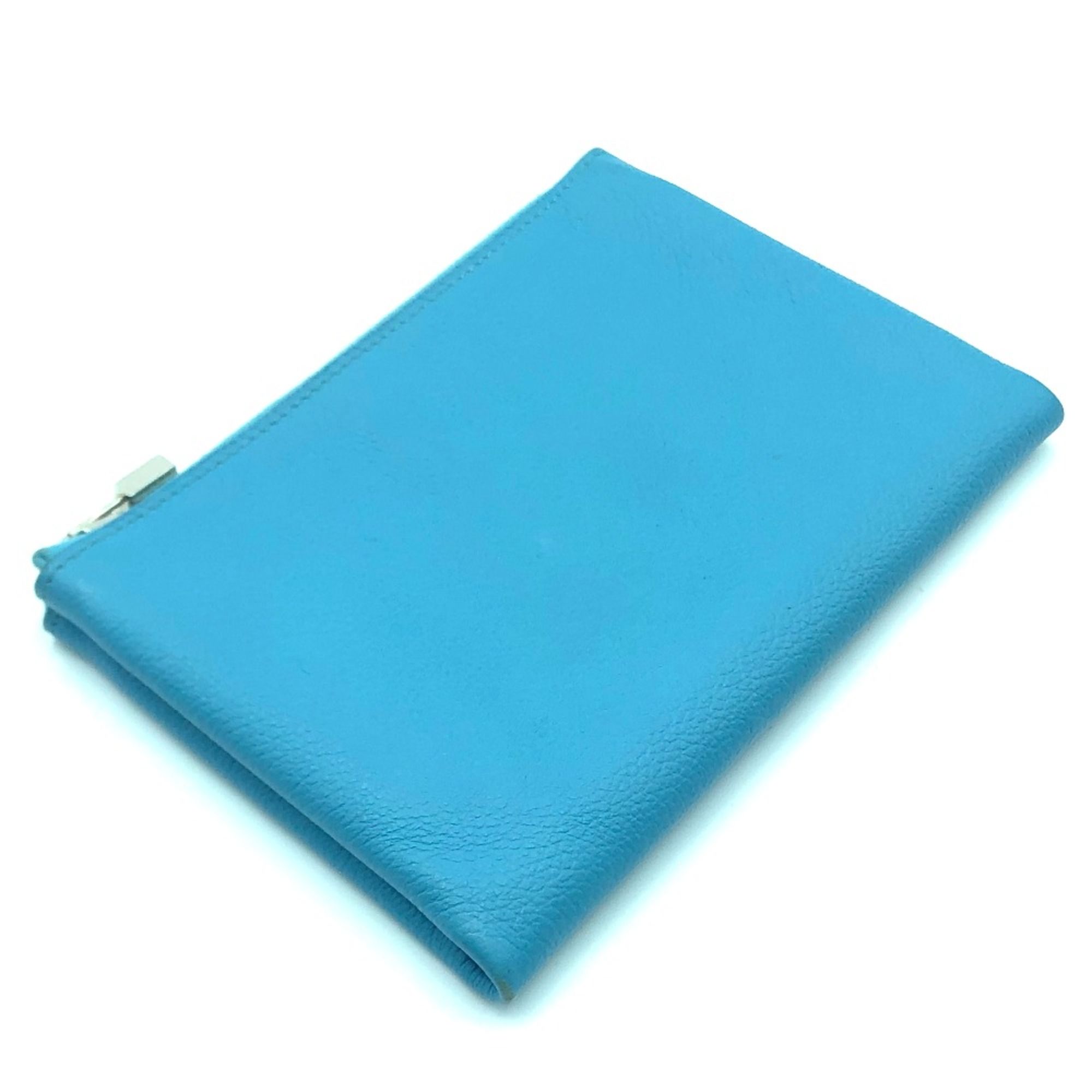 Leather Pouch (Pre-Owned) - Hermes - Modalova