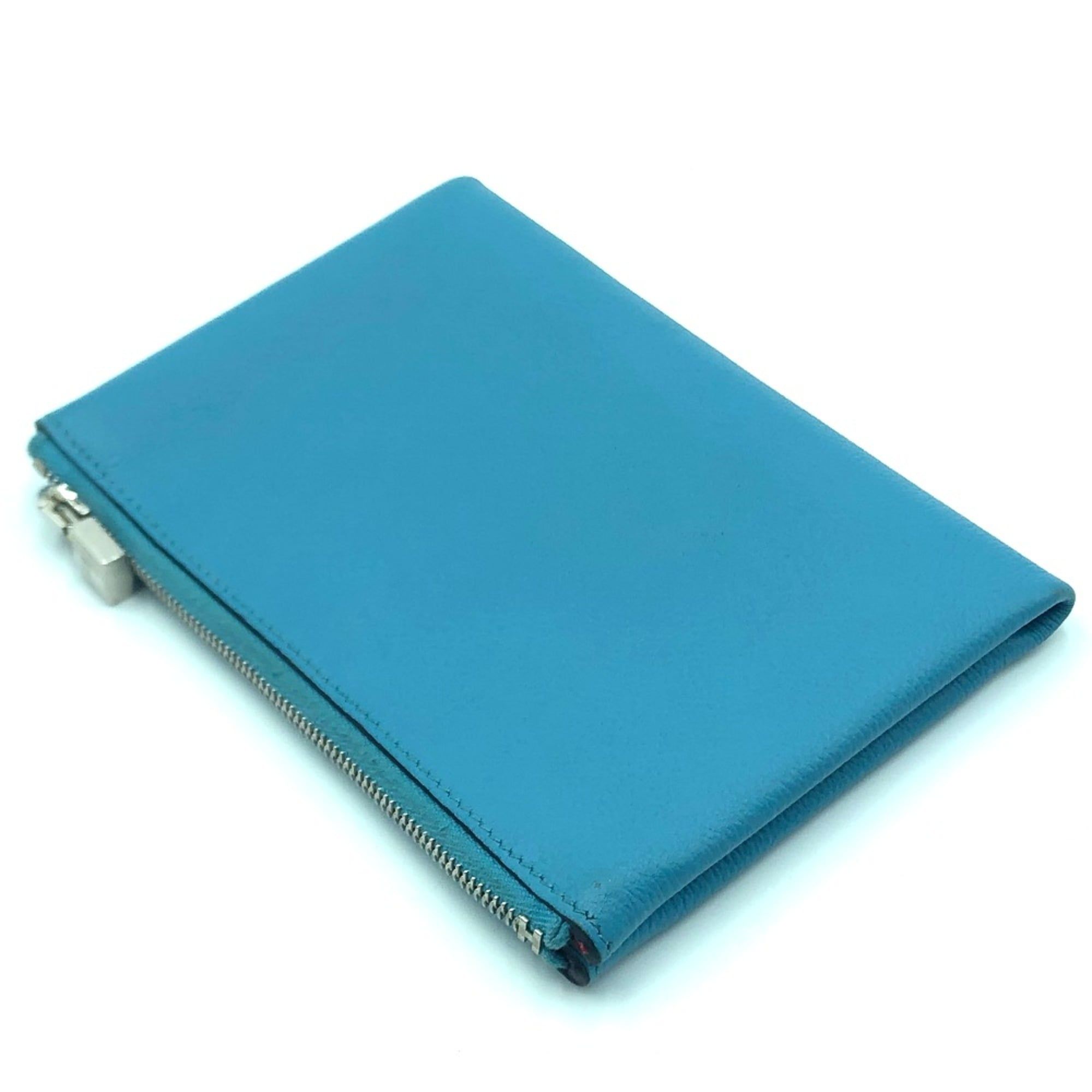Leather Pouch (Pre-Owned) - Hermes - Modalova