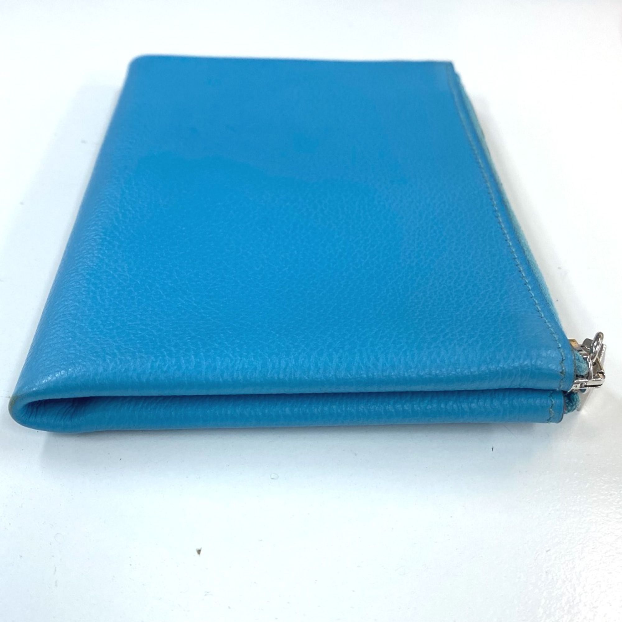Leather Pouch (Pre-Owned) - Hermes - Modalova