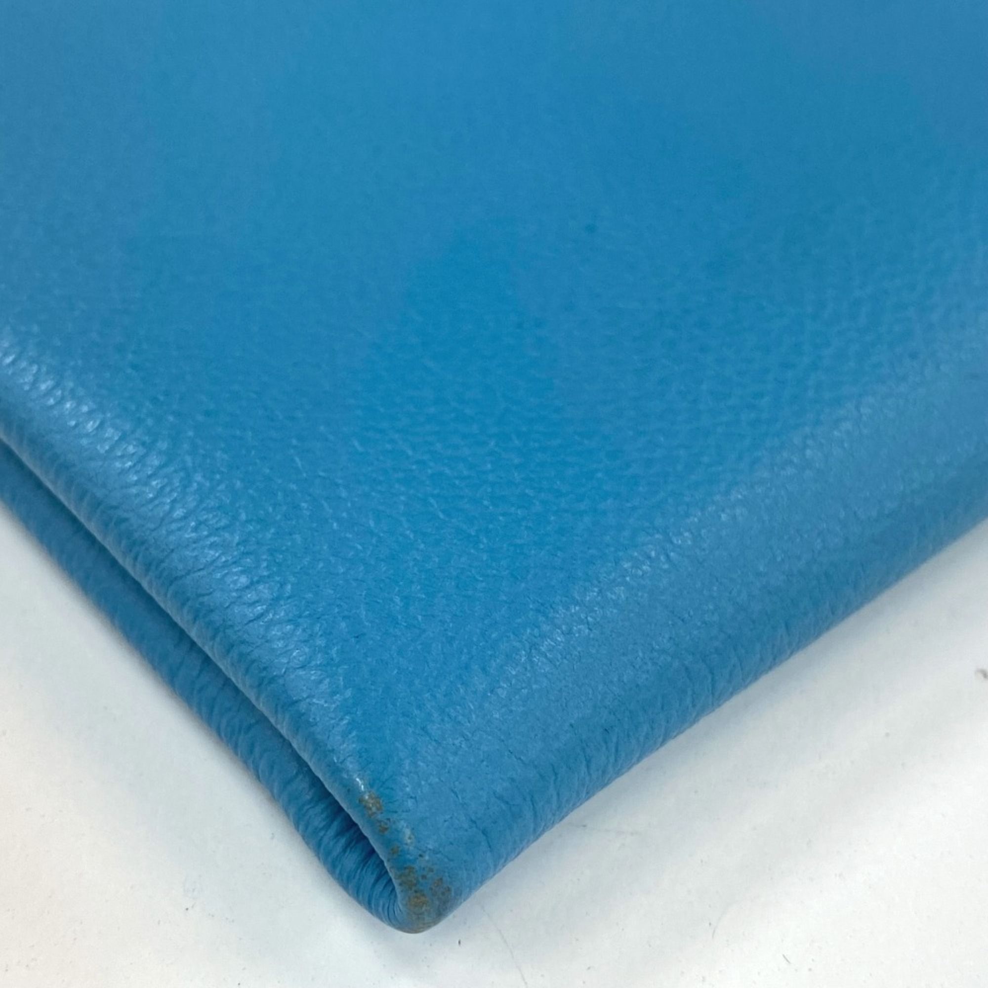Leather Pouch (Pre-Owned) - Hermes - Modalova