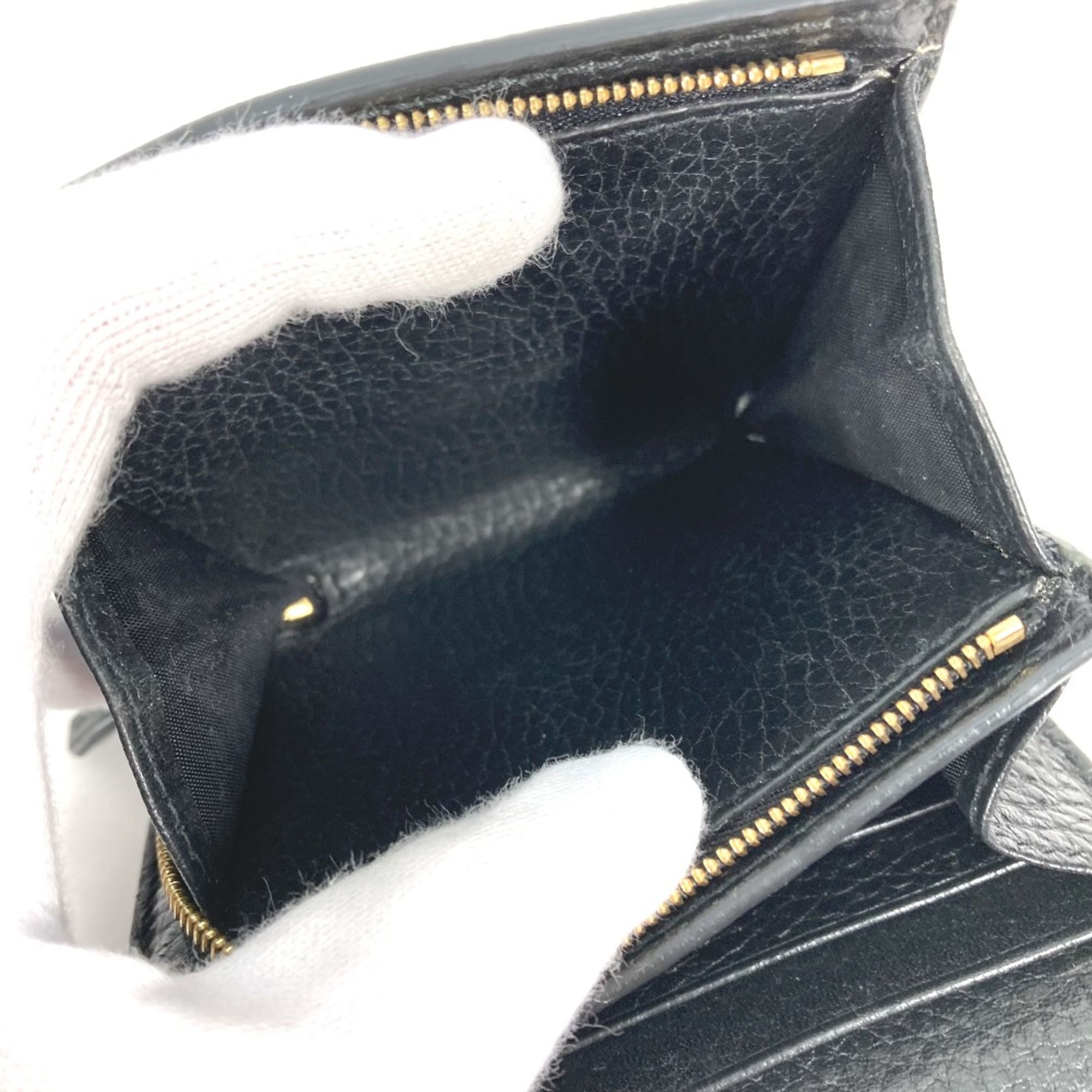 Leather Wallet (Bi-Fold) (Pre-Owned) - Gucci - Modalova