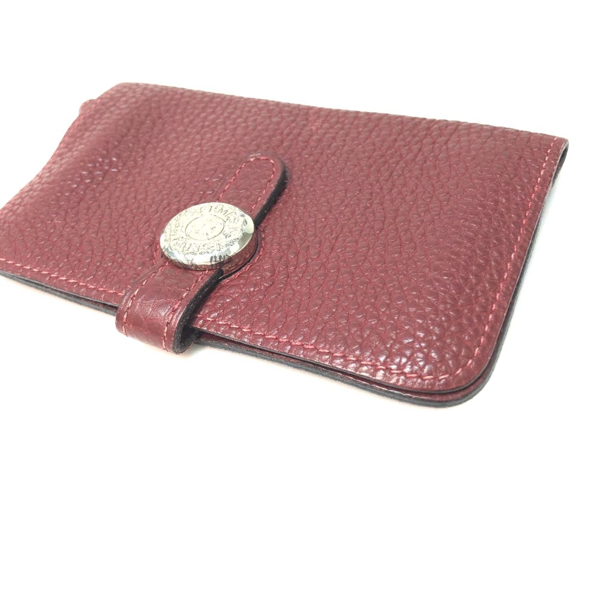 Leather Coin Purse/Coin Case (Pre-Owned) - Hermes - Modalova