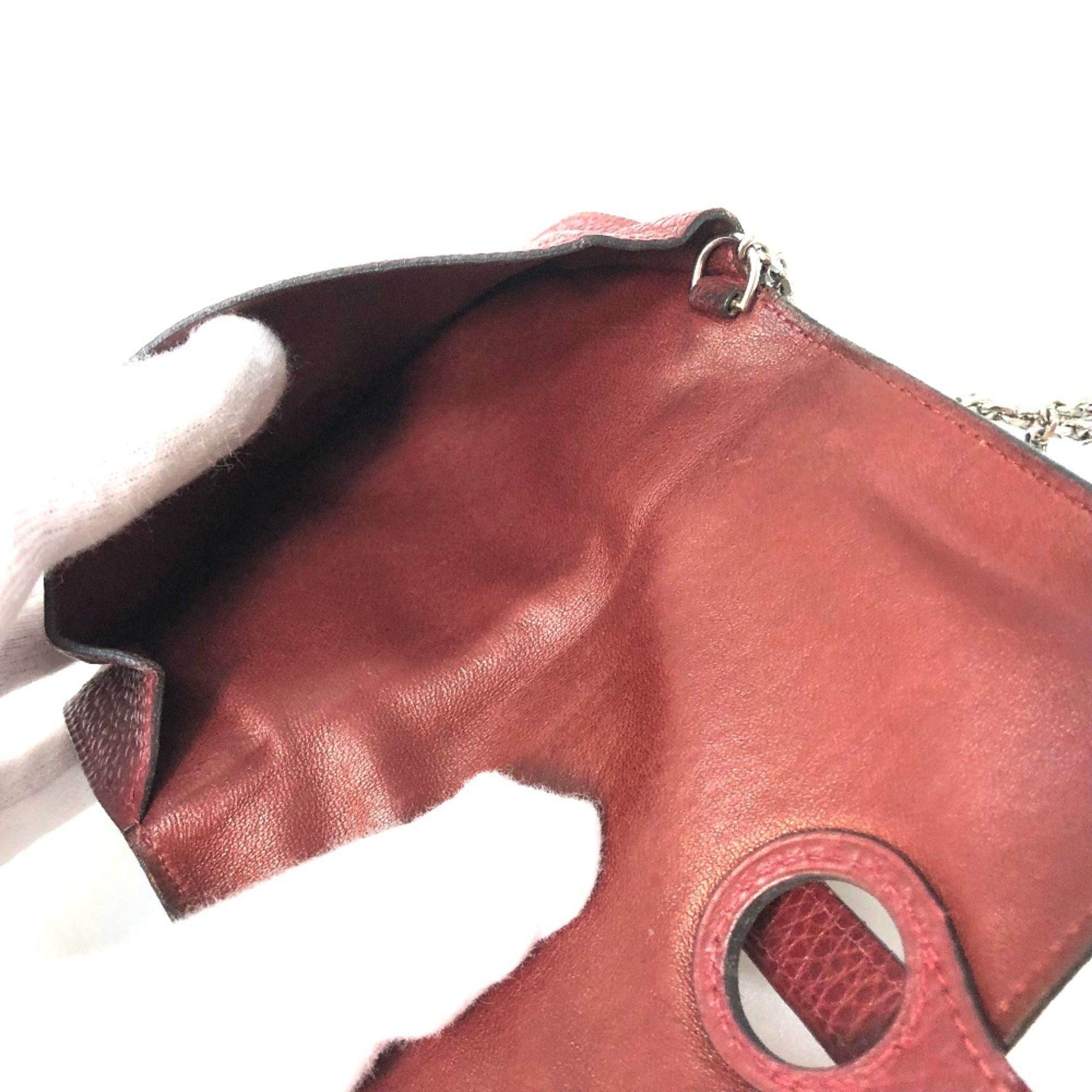 Leather Coin Purse/Coin Case (Pre-Owned) - Hermes - Modalova