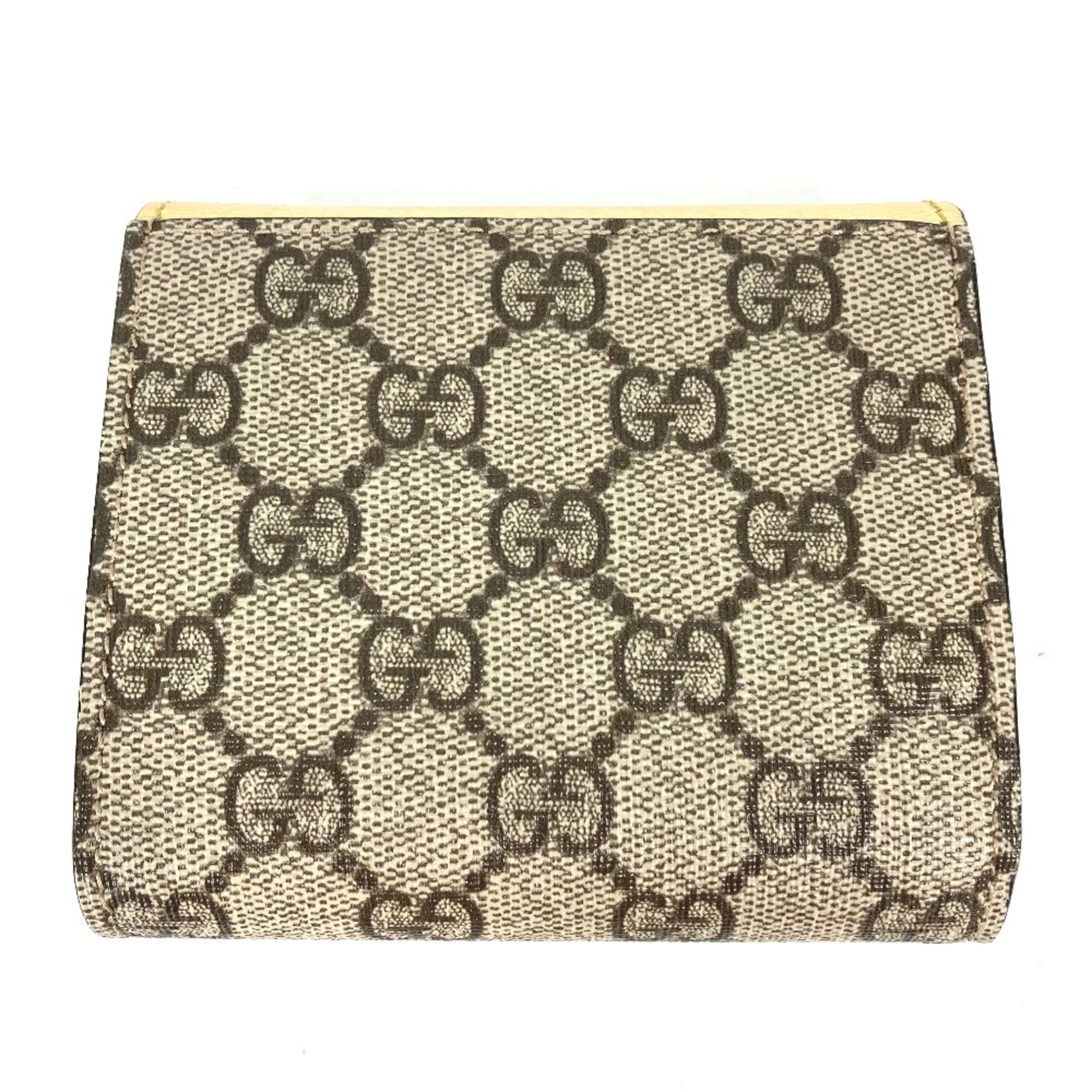 Leather Wallet (Bi-Fold) (Pre-Owned) - Gucci - Modalova