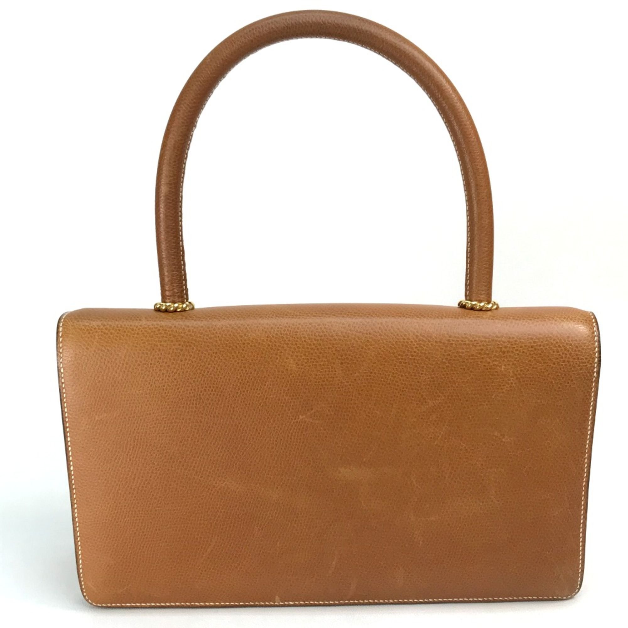 Leather Handbag (Pre-Owned) - Hermes - Modalova