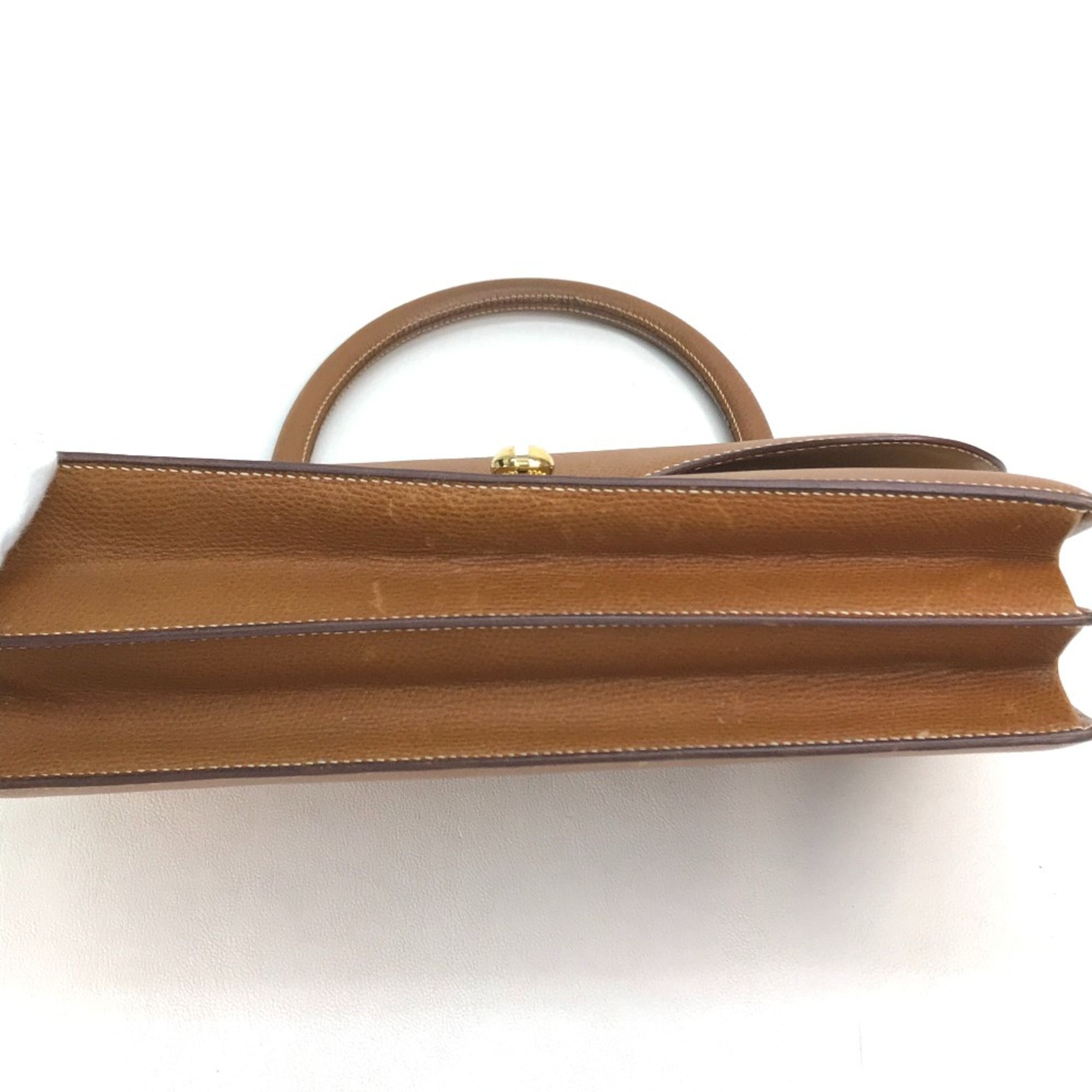 Leather Handbag (Pre-Owned) - Hermes - Modalova
