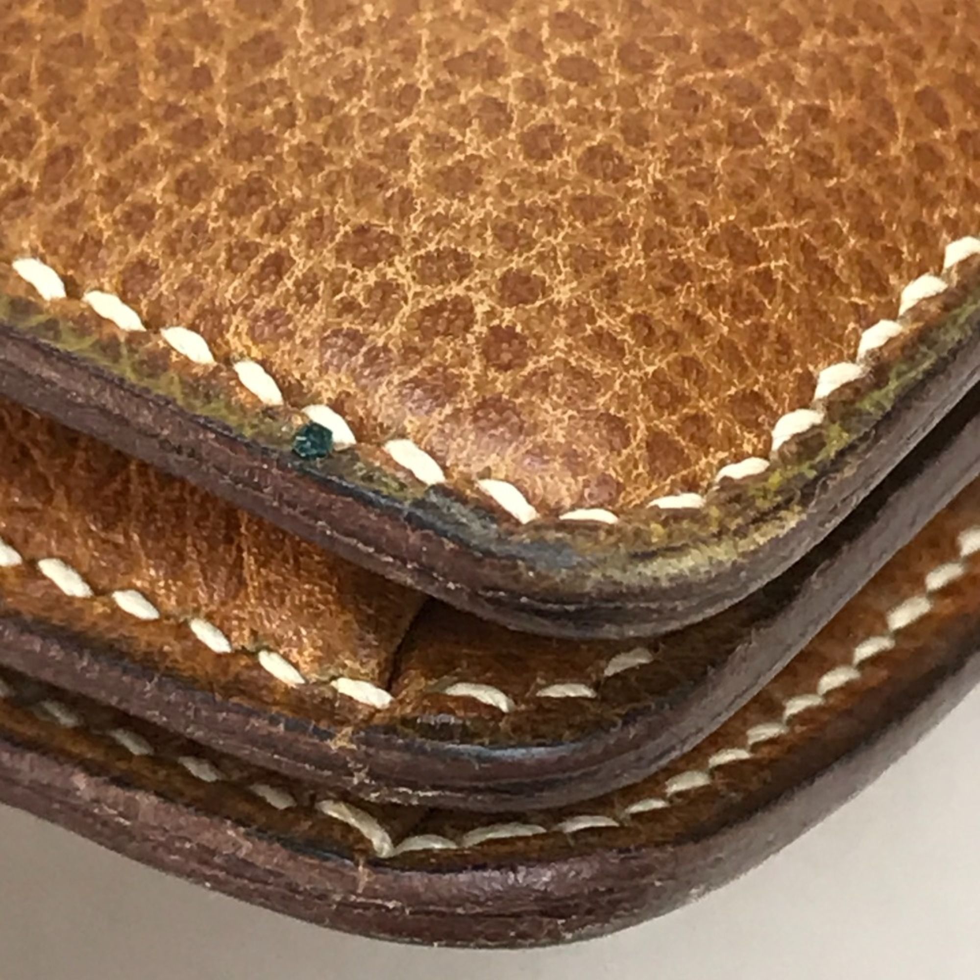 Leather Handbag (Pre-Owned) - Hermes - Modalova