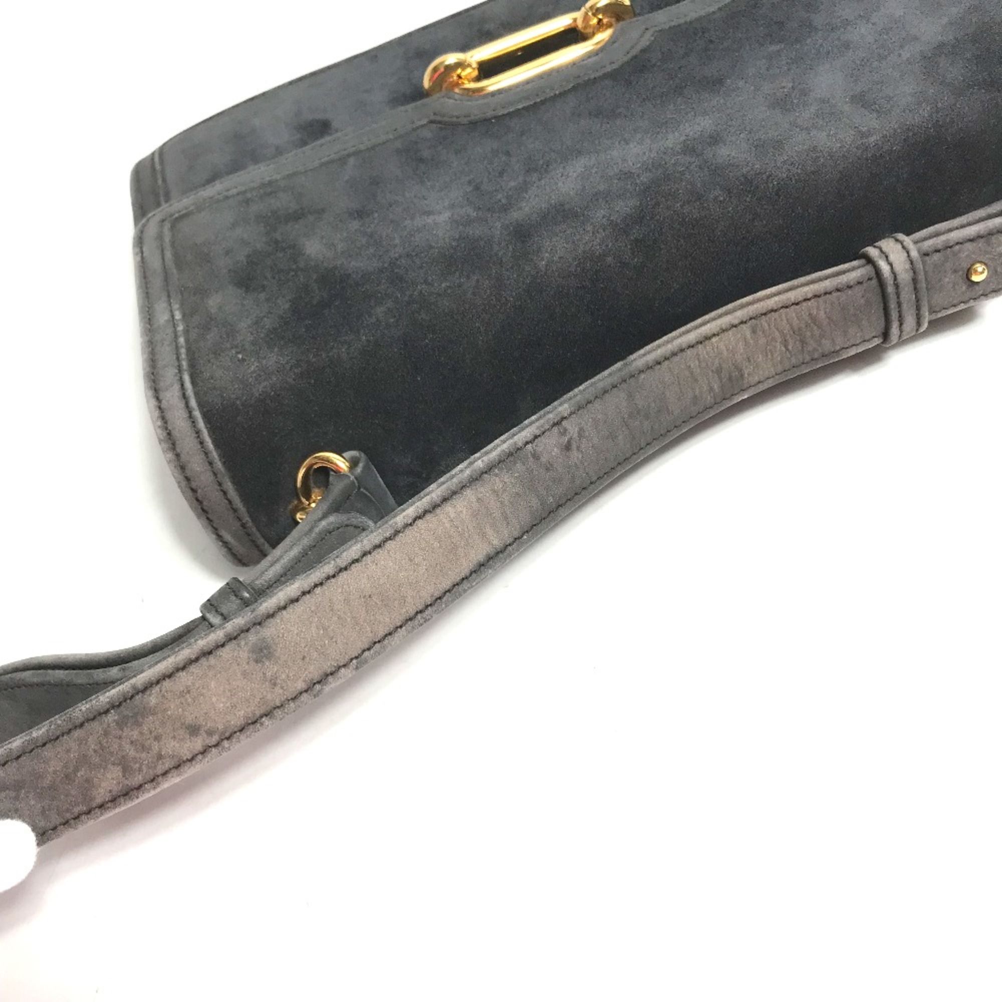 Leather Shoulder Bag (Pre-Owned) - Hermes - Modalova