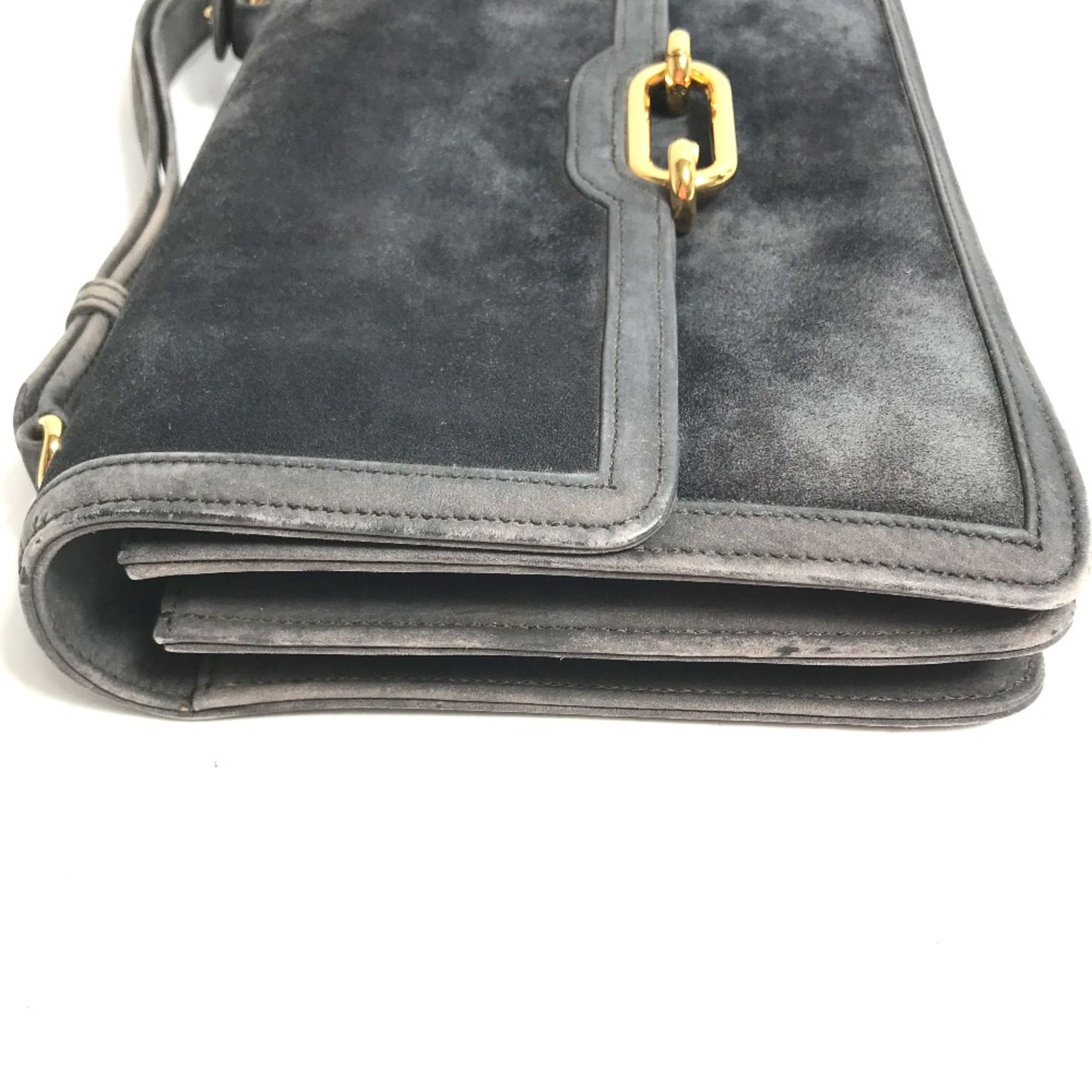 Leather Shoulder Bag (Pre-Owned) - Hermes - Modalova