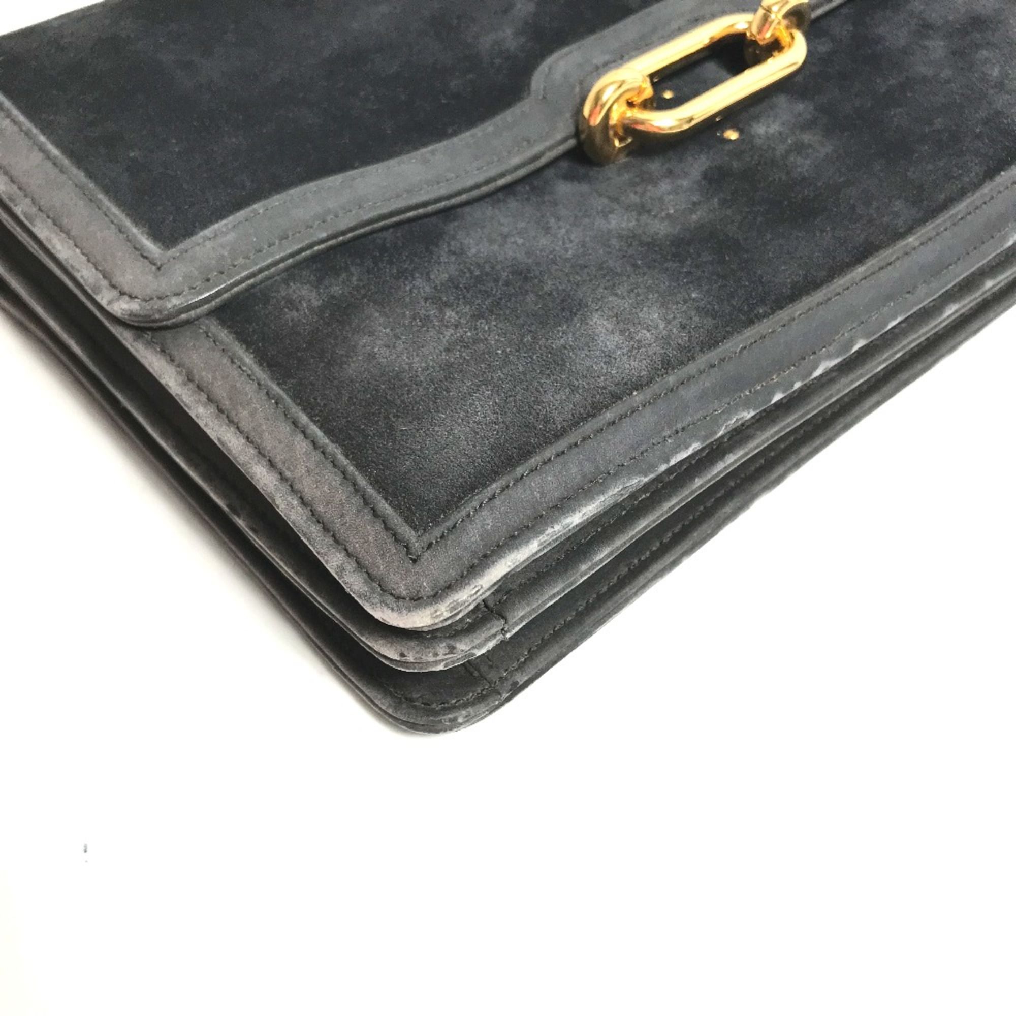 Leather Shoulder Bag (Pre-Owned) - Hermes - Modalova