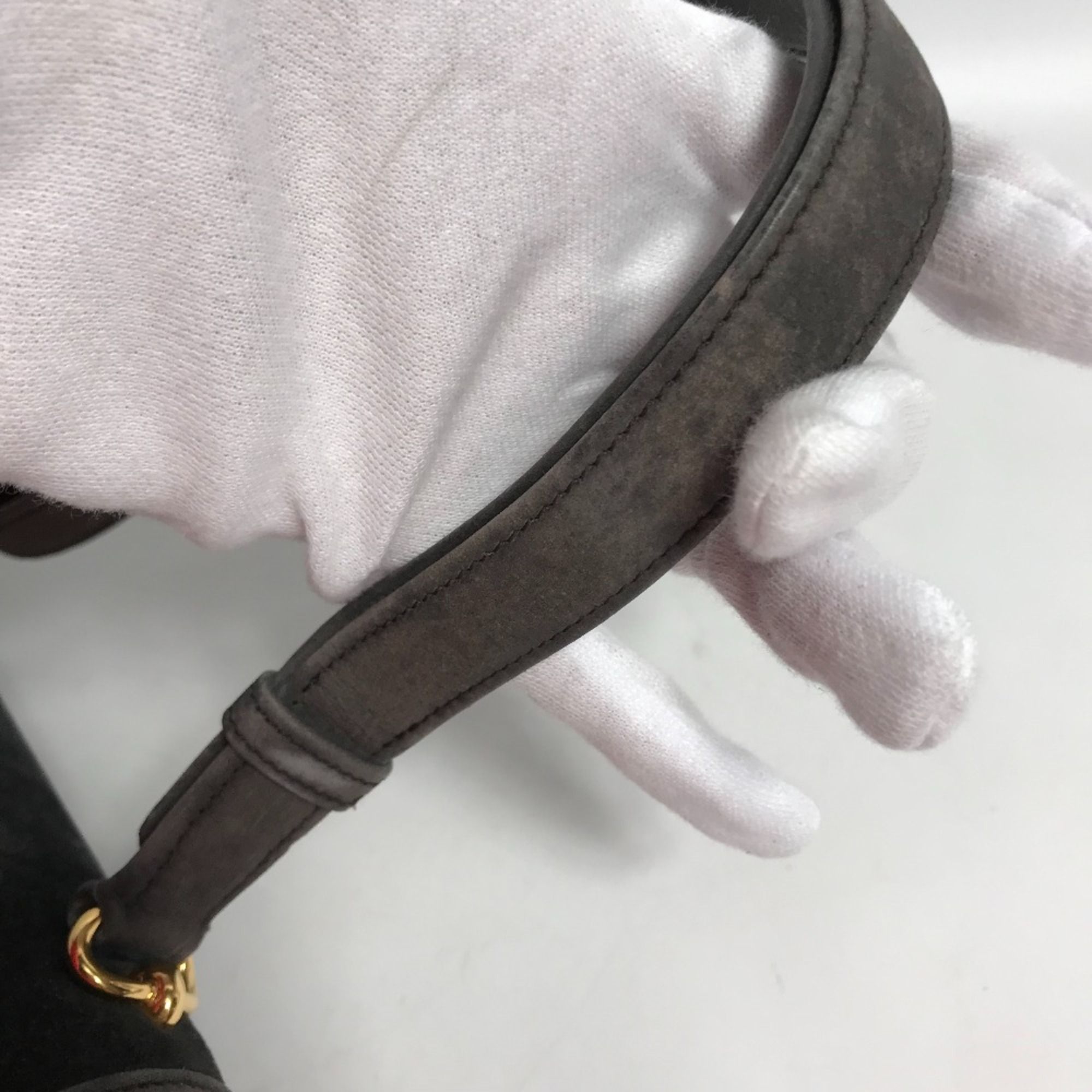 Leather Shoulder Bag (Pre-Owned) - Hermes - Modalova