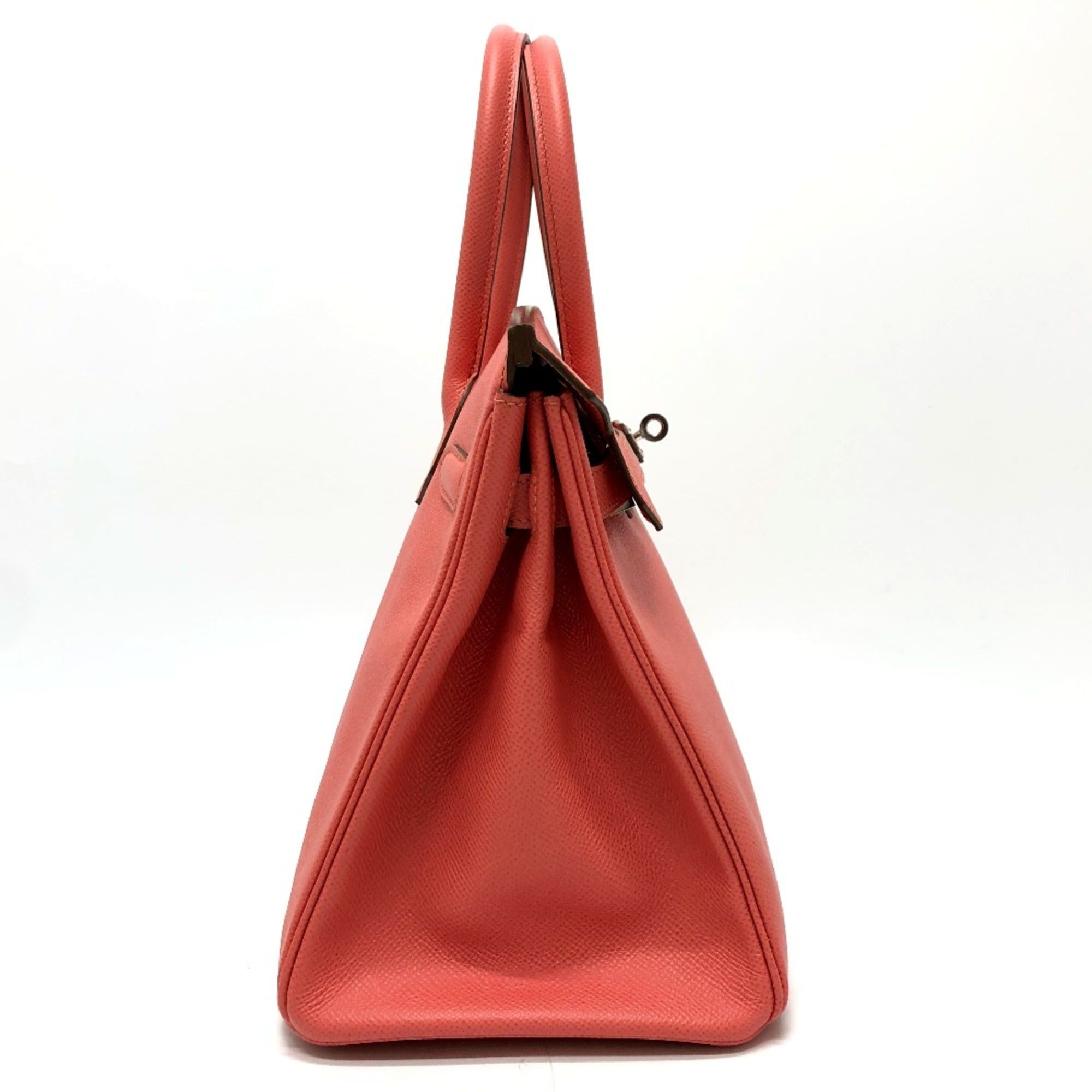 Leather Handbag (Pre-Owned) - Hermes - Modalova