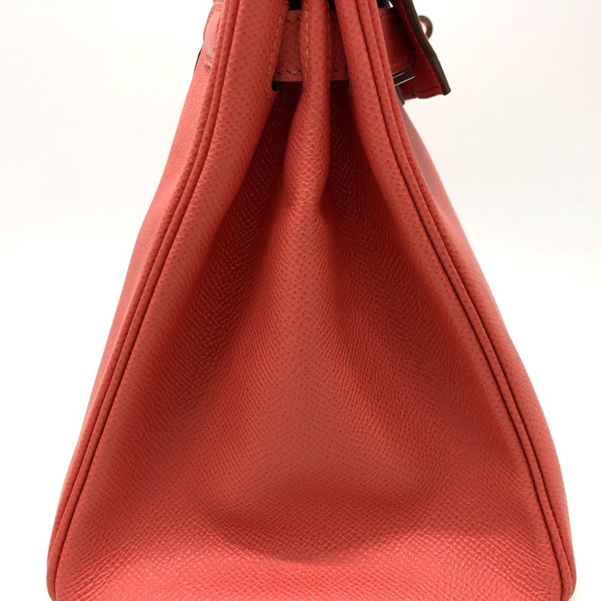 Leather Handbag (Pre-Owned) - Hermes - Modalova