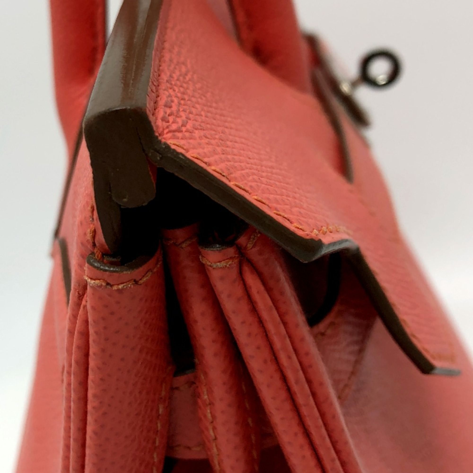 Leather Handbag (Pre-Owned) - Hermes - Modalova