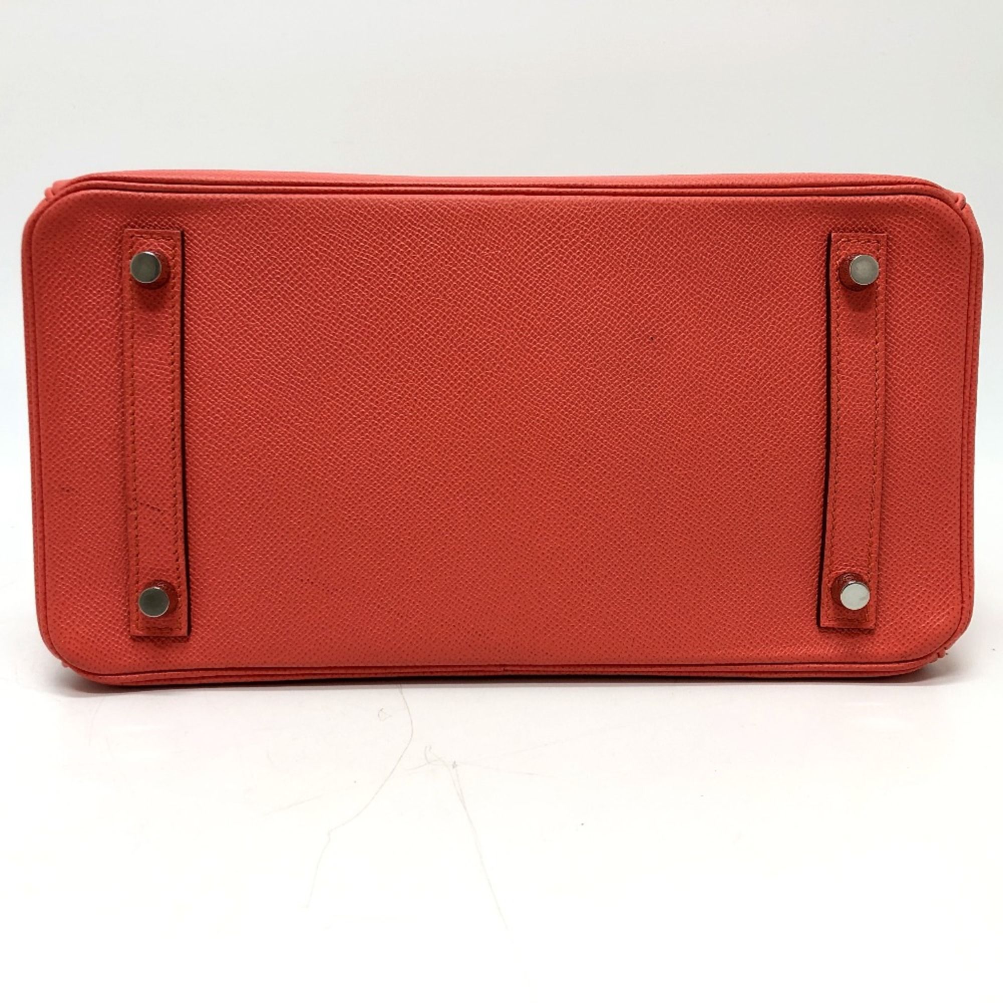 Leather Handbag (Pre-Owned) - Hermes - Modalova