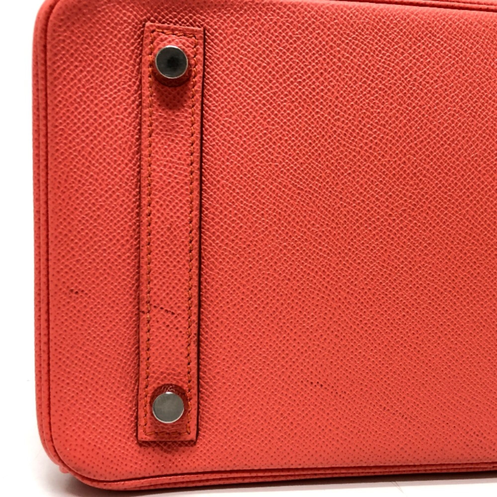 Leather Handbag (Pre-Owned) - Hermes - Modalova