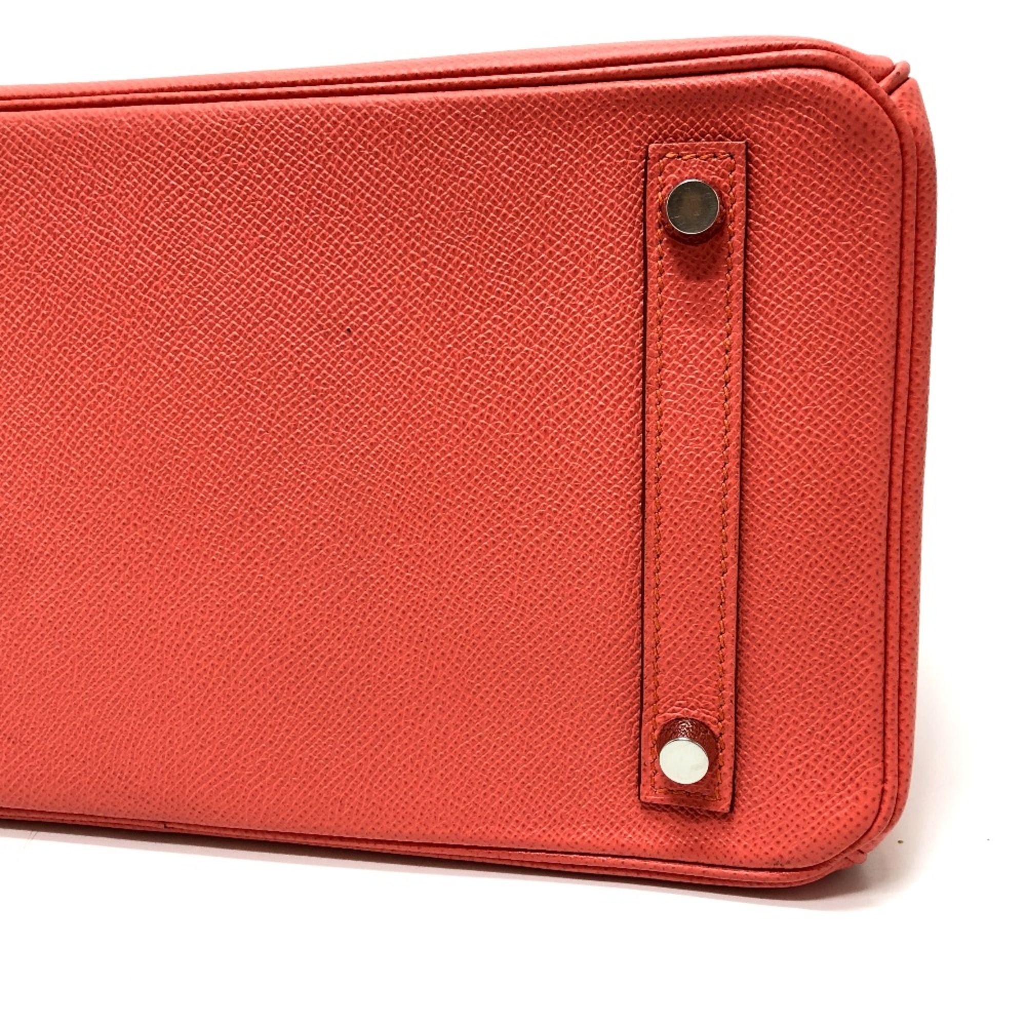 Leather Handbag (Pre-Owned) - Hermes - Modalova