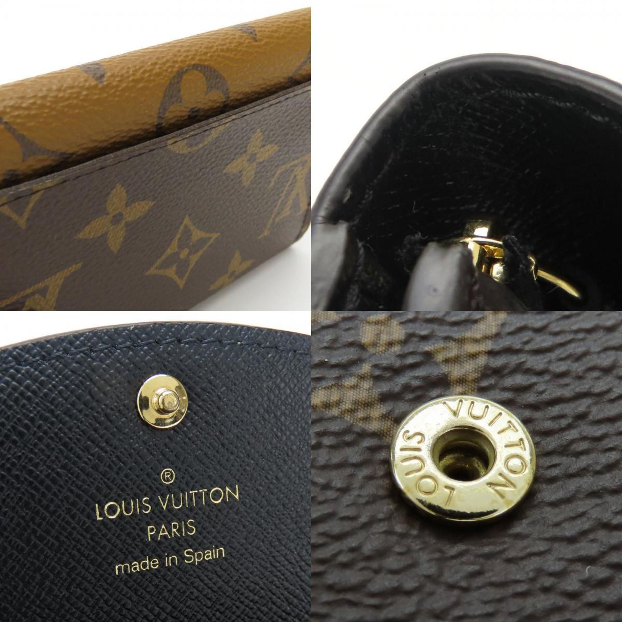 Monogram Reverse Wallet (Bi-Fold) (Pre-Owned) - Louis Vuitton - Modalova
