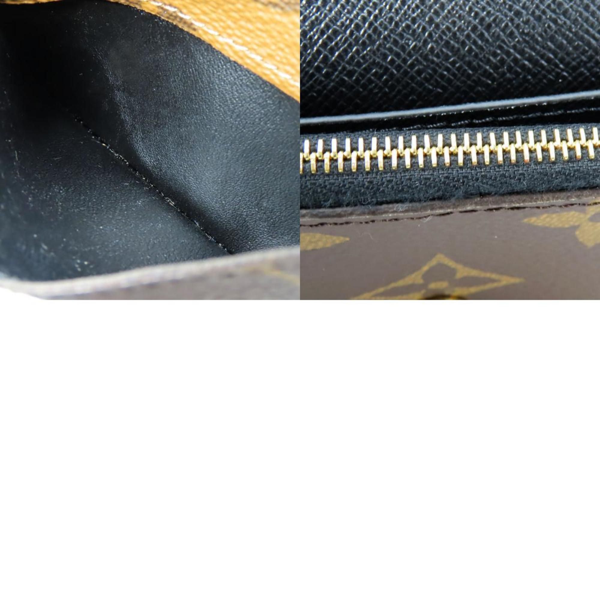 Monogram Reverse Wallet (Bi-Fold) (Pre-Owned) - Louis Vuitton - Modalova