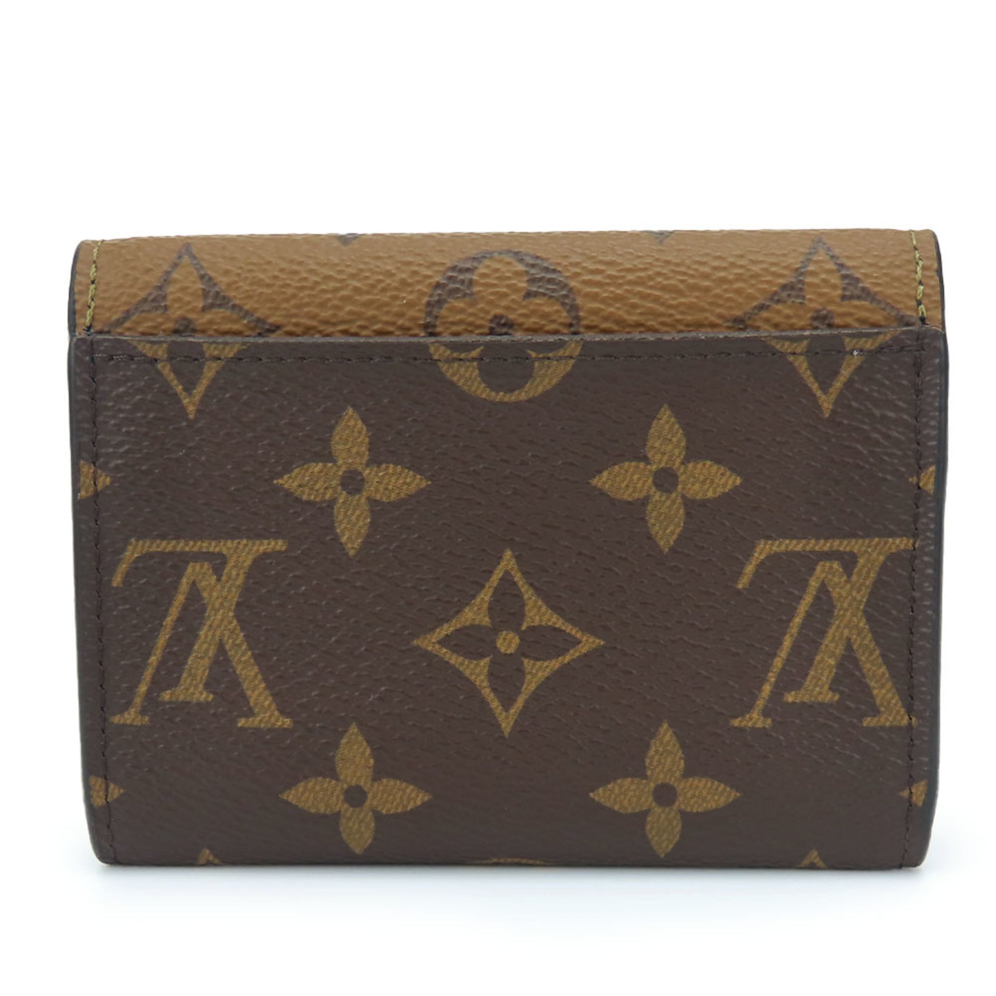 Monogram Reverse Wallet (Bi-Fold) (Pre-Owned) - Louis Vuitton - Modalova