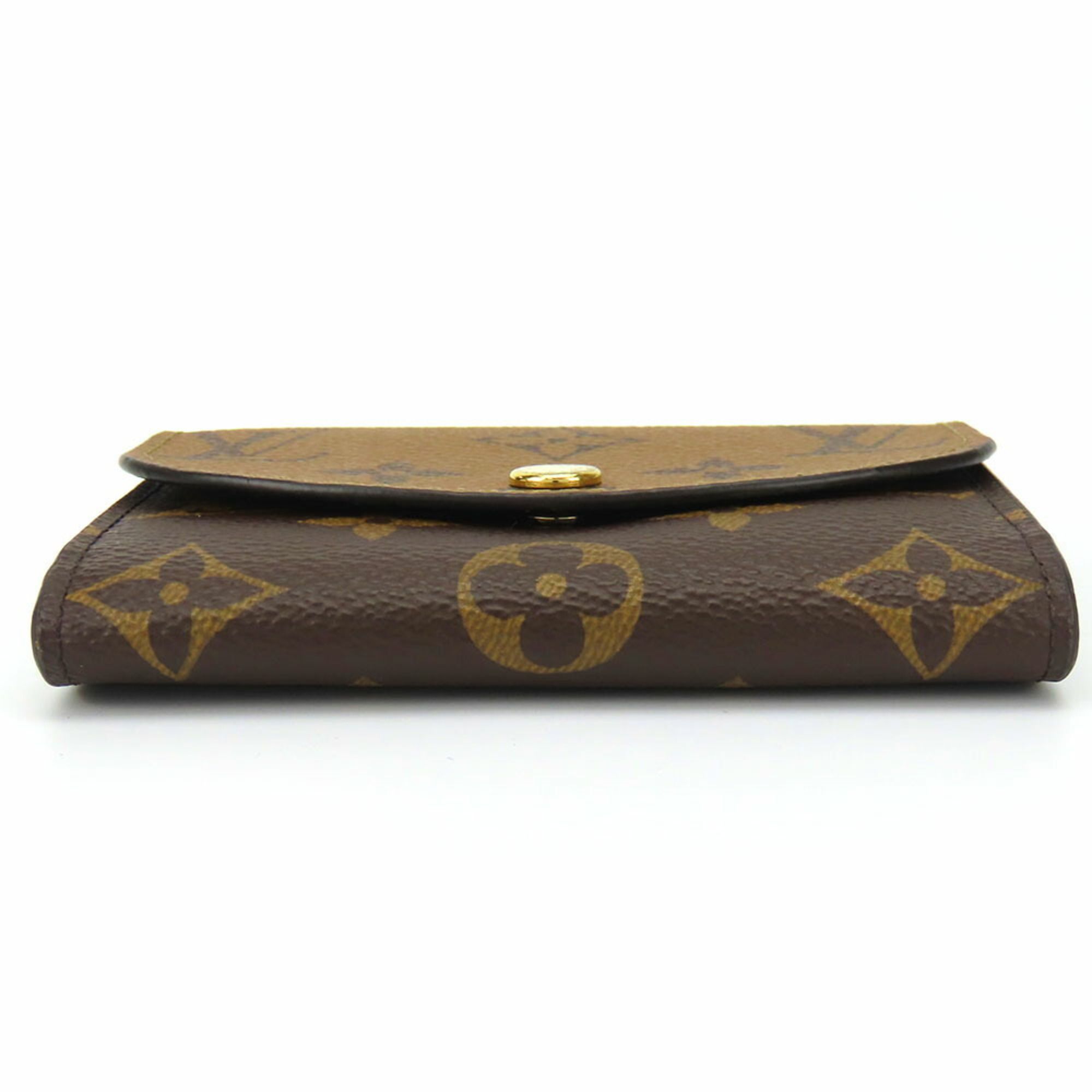 Monogram Reverse Wallet (Bi-Fold) (Pre-Owned) - Louis Vuitton - Modalova